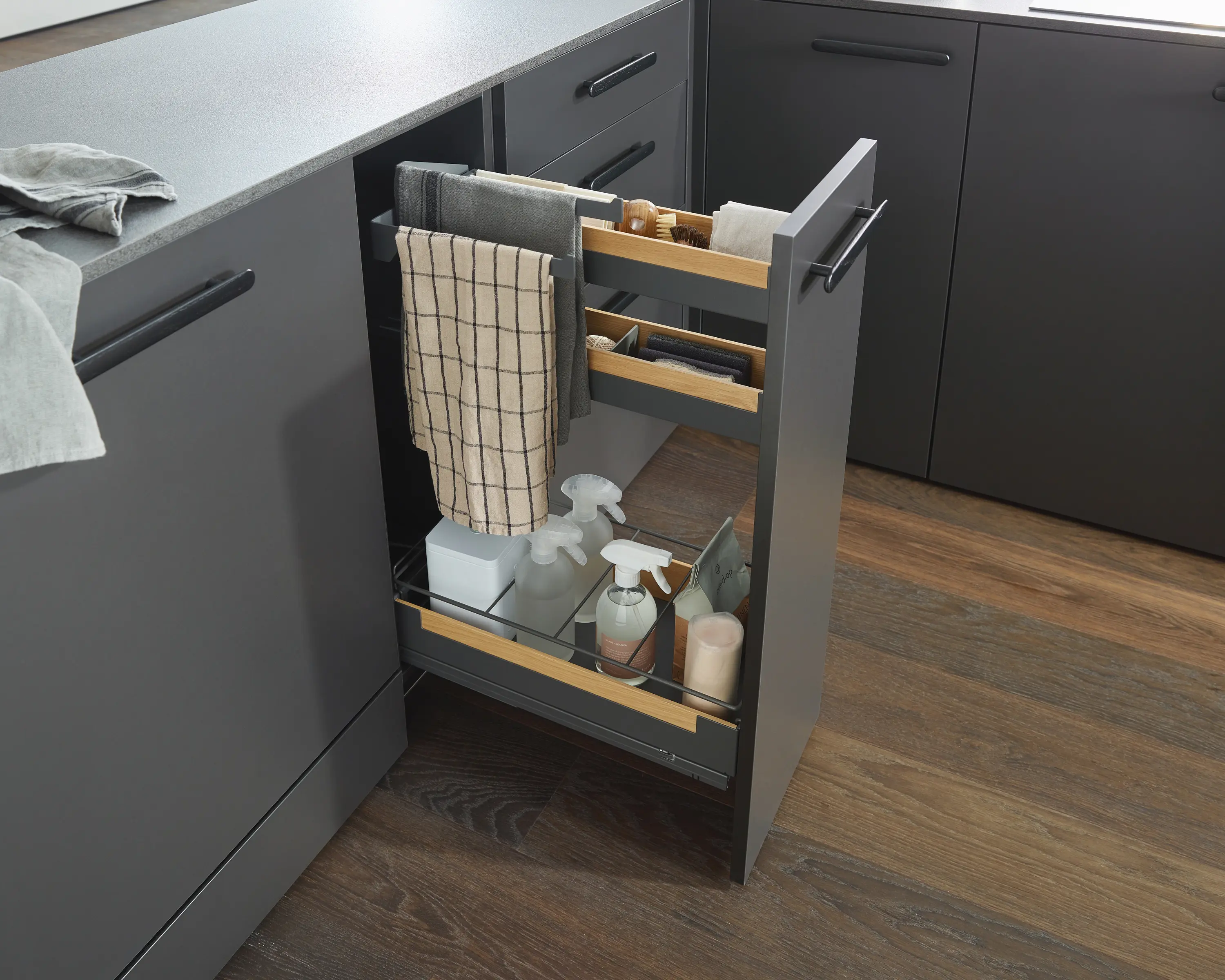 peka-system - Extension Porte-Serviettes Pinello Towel