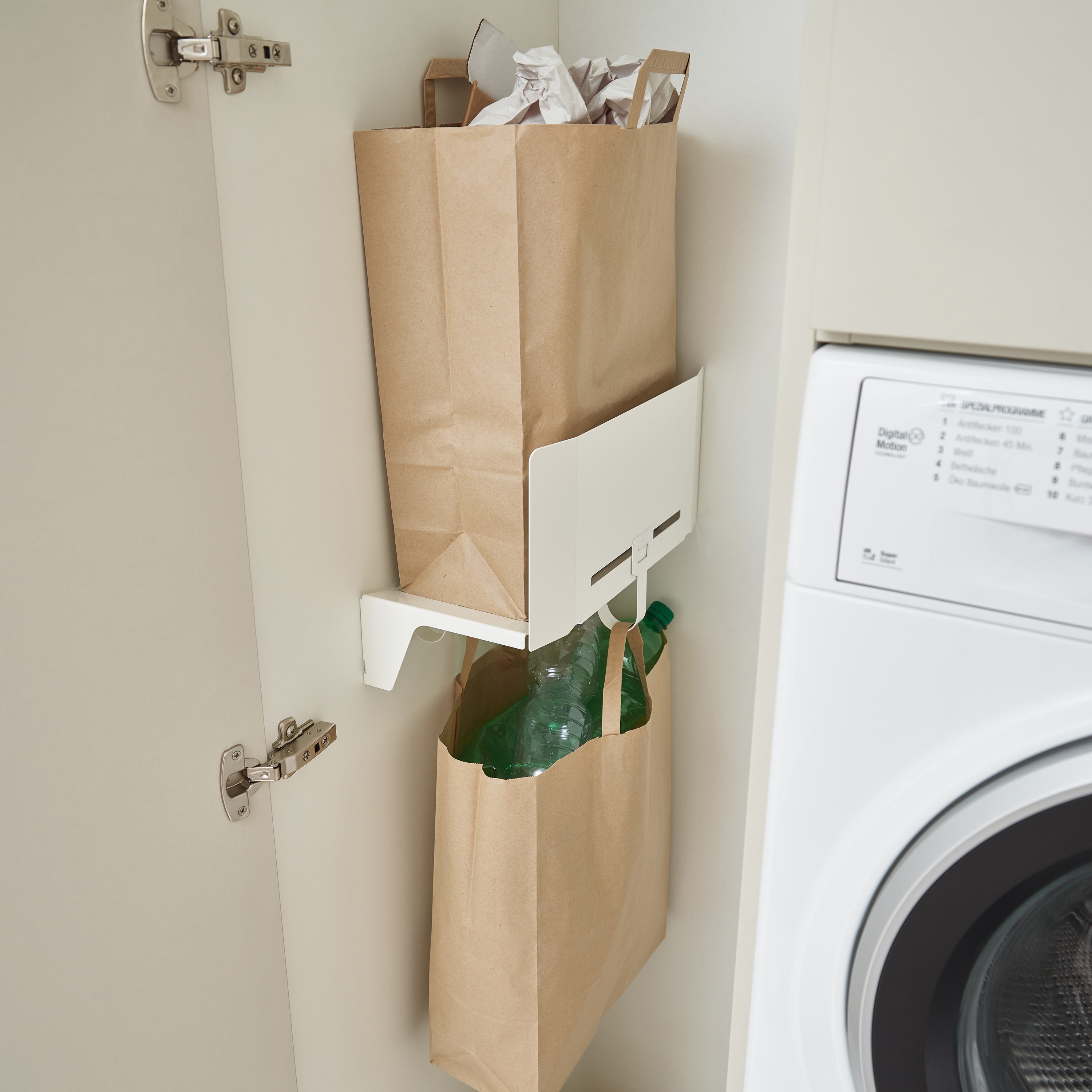 Afficher le produit Station de Recyclage Sesam Bag du fabricant peka-system