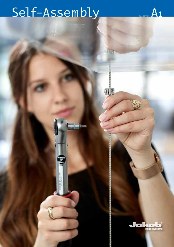 Vorschaubild für die Datei Self Assembly Rev. 02/2021