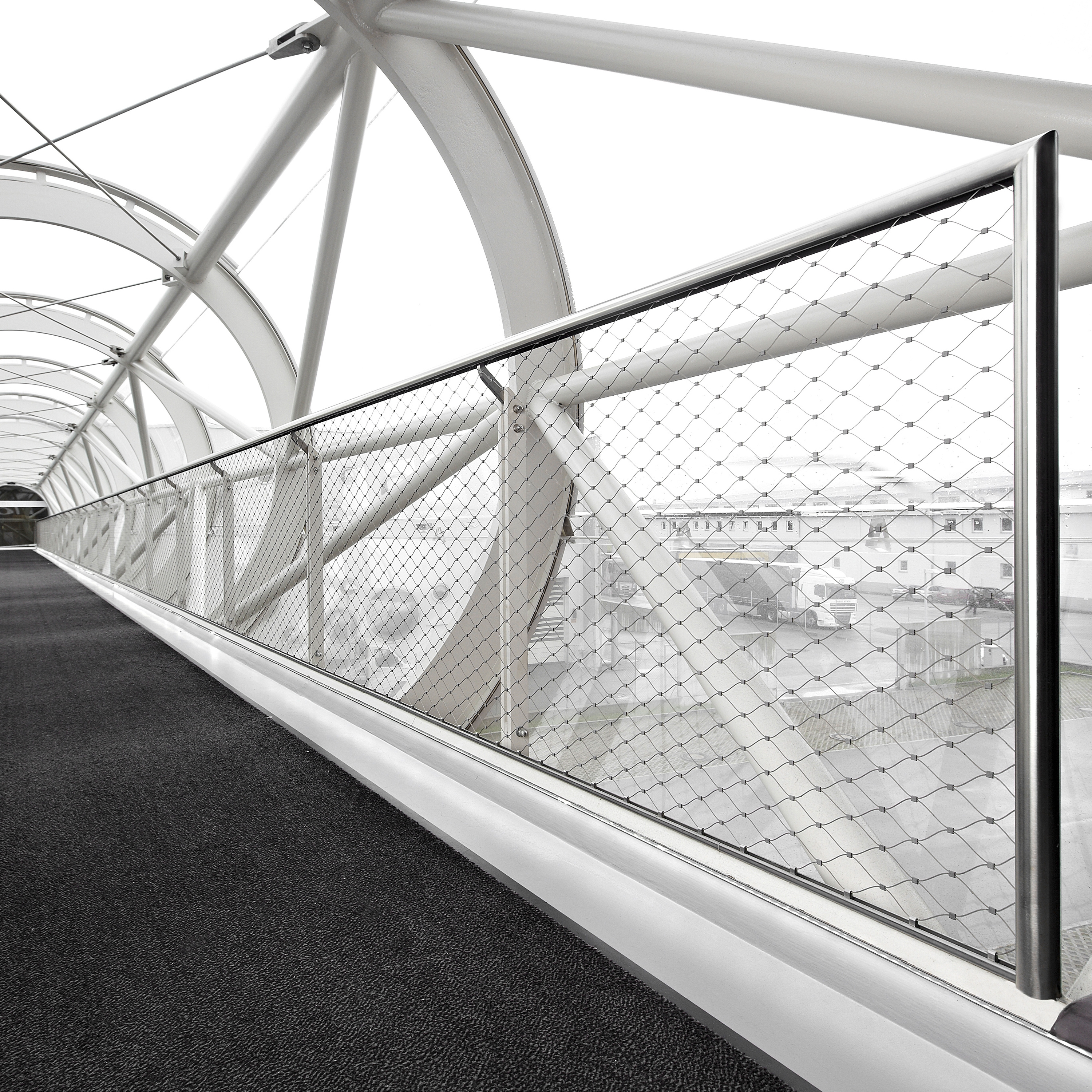 Display product Railing fillings from manufacturer Jakob