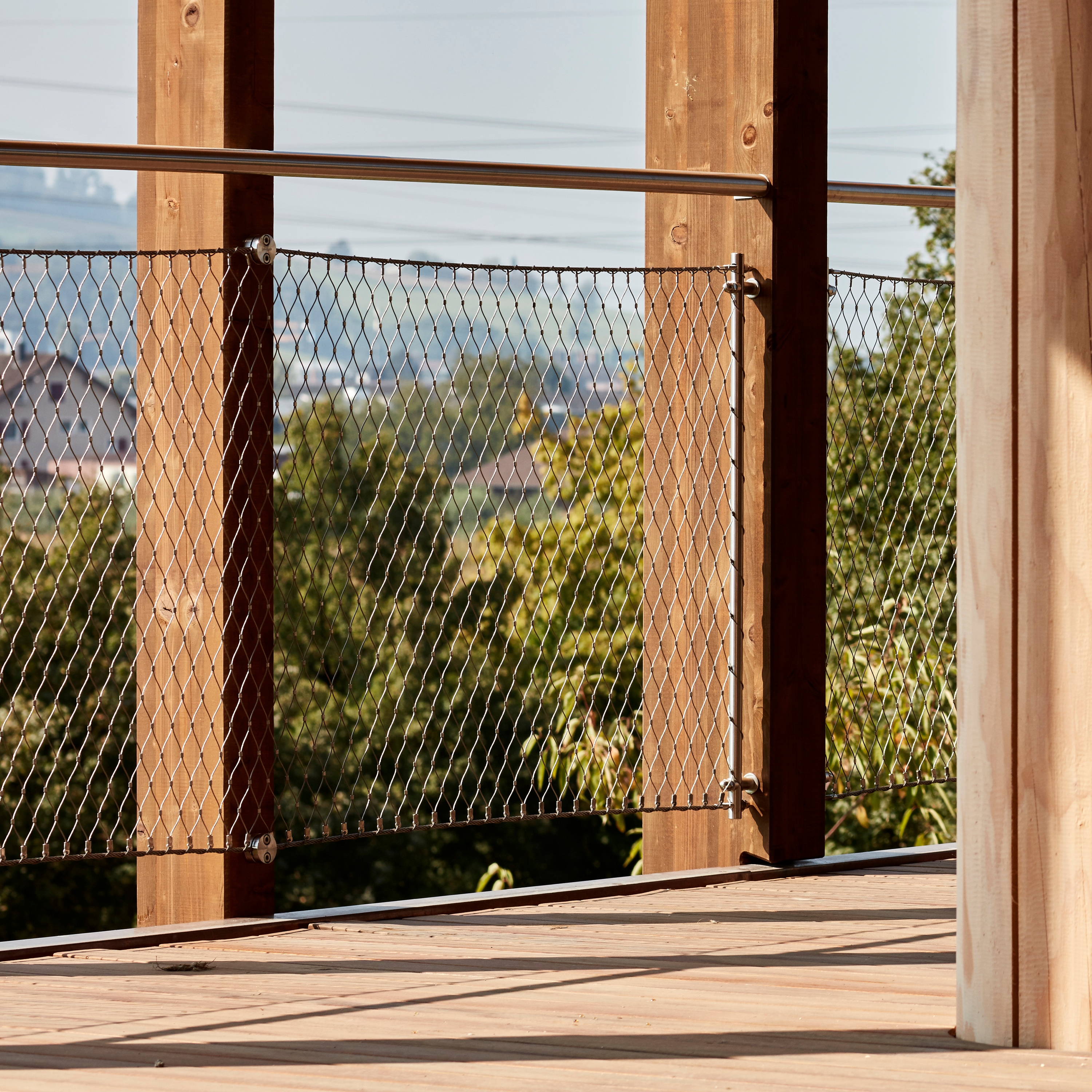 Display product Railing fillings from manufacturer Jakob