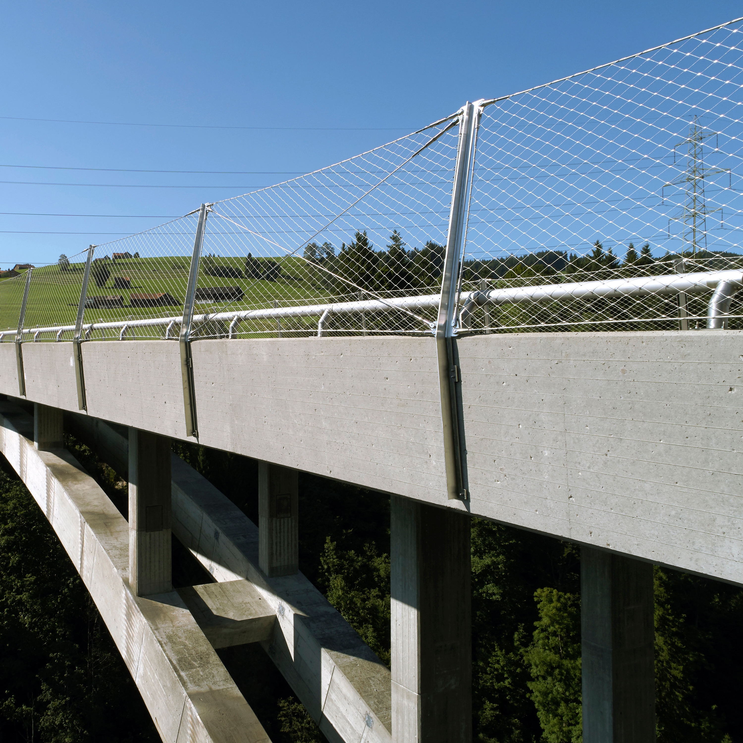 Display product BridgeSafety from manufacturer Jakob