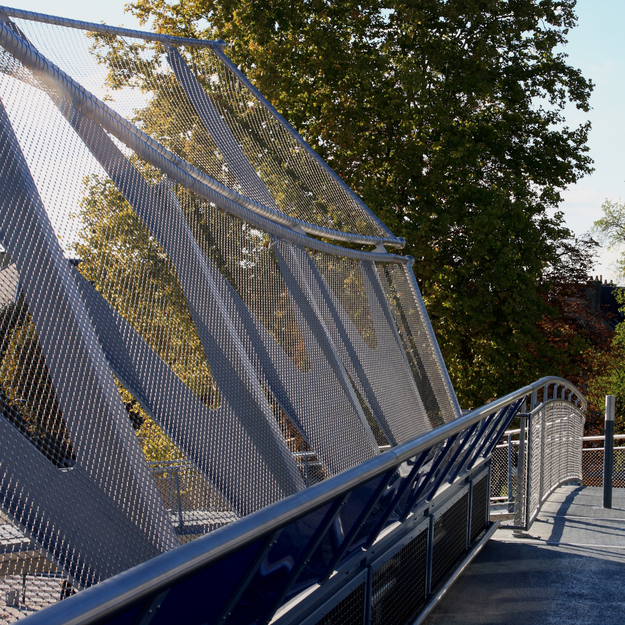 Display product BridgeSafety from manufacturer Jakob