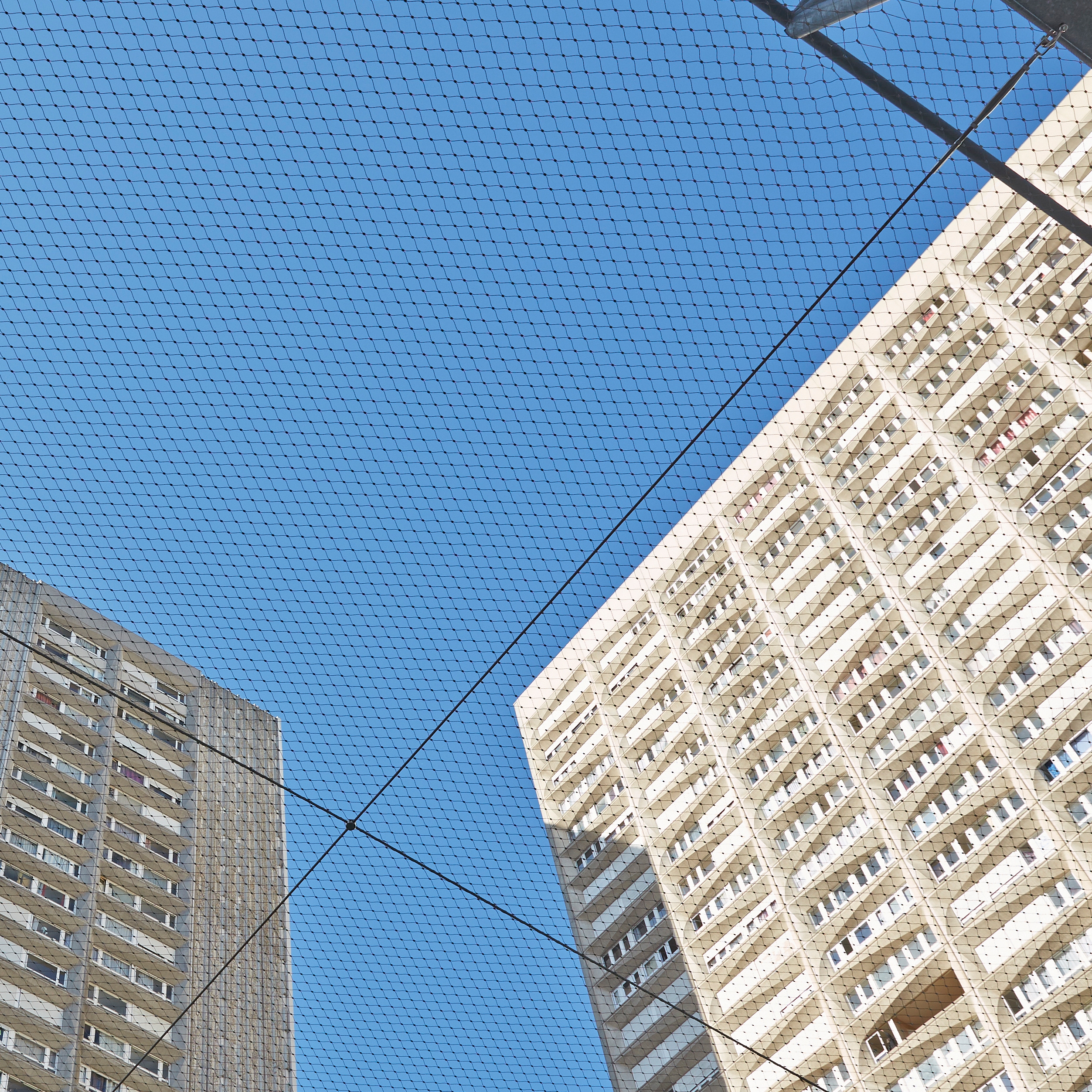 Mostra il prodotto Protection nets del produttore Jakob
