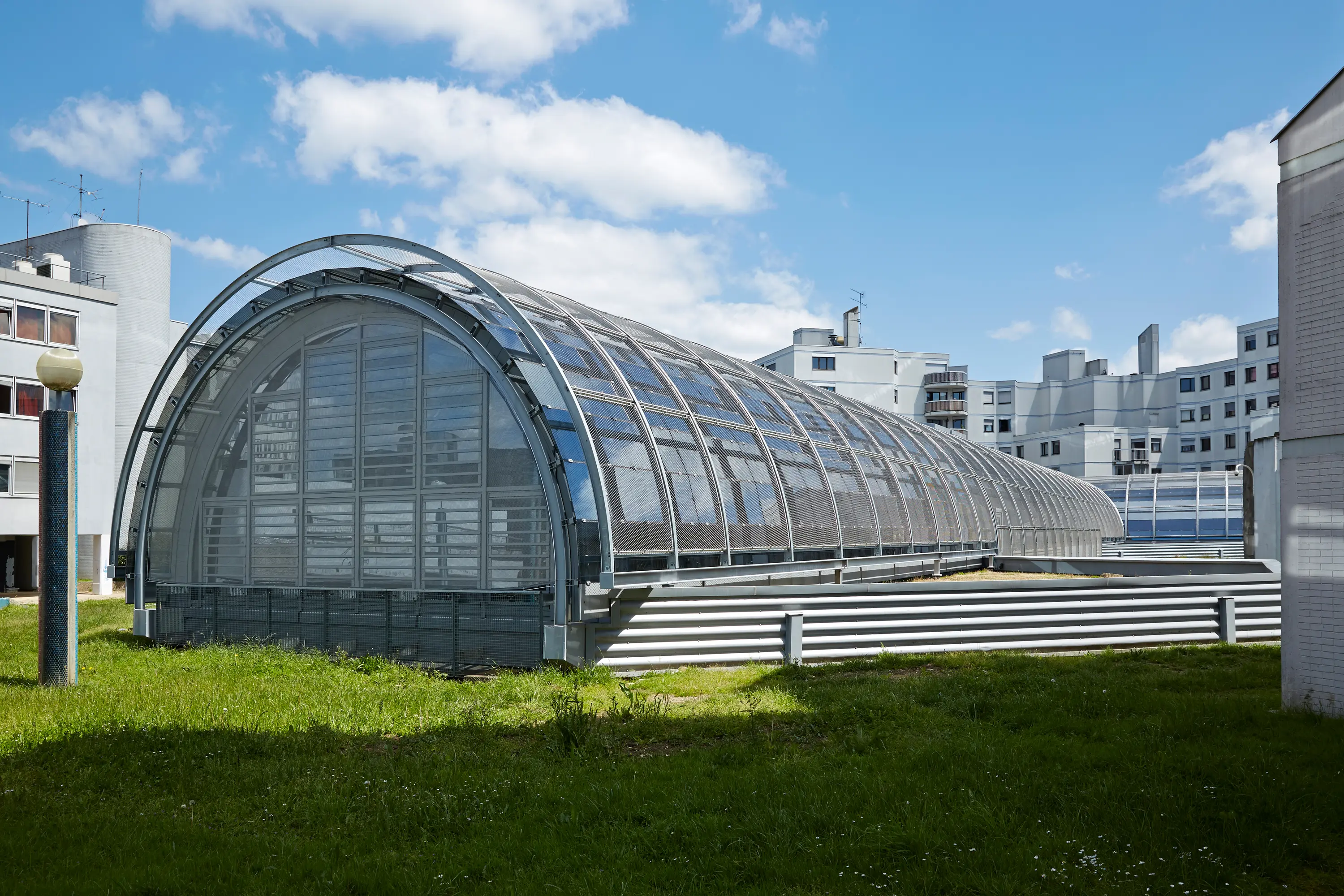 Jakob - Protection nets