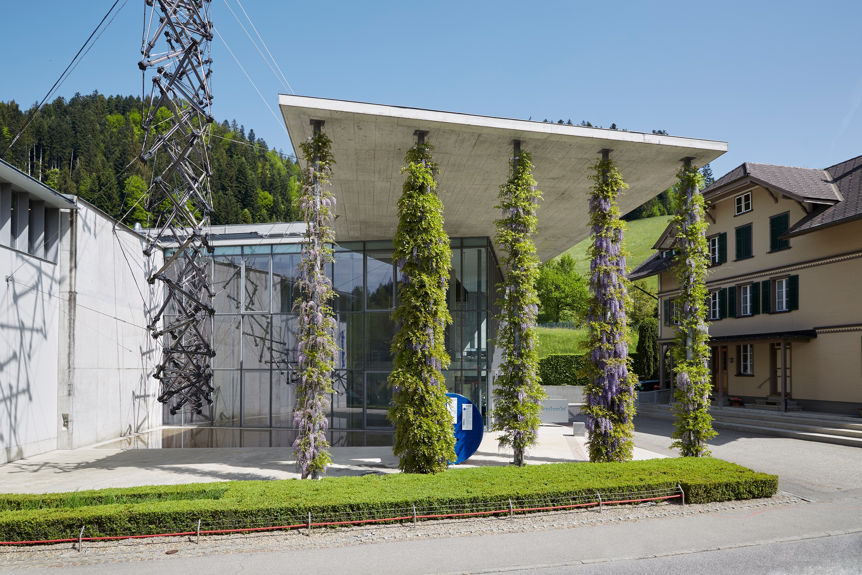 Mostra il prodotto Column greening del produttore Jakob