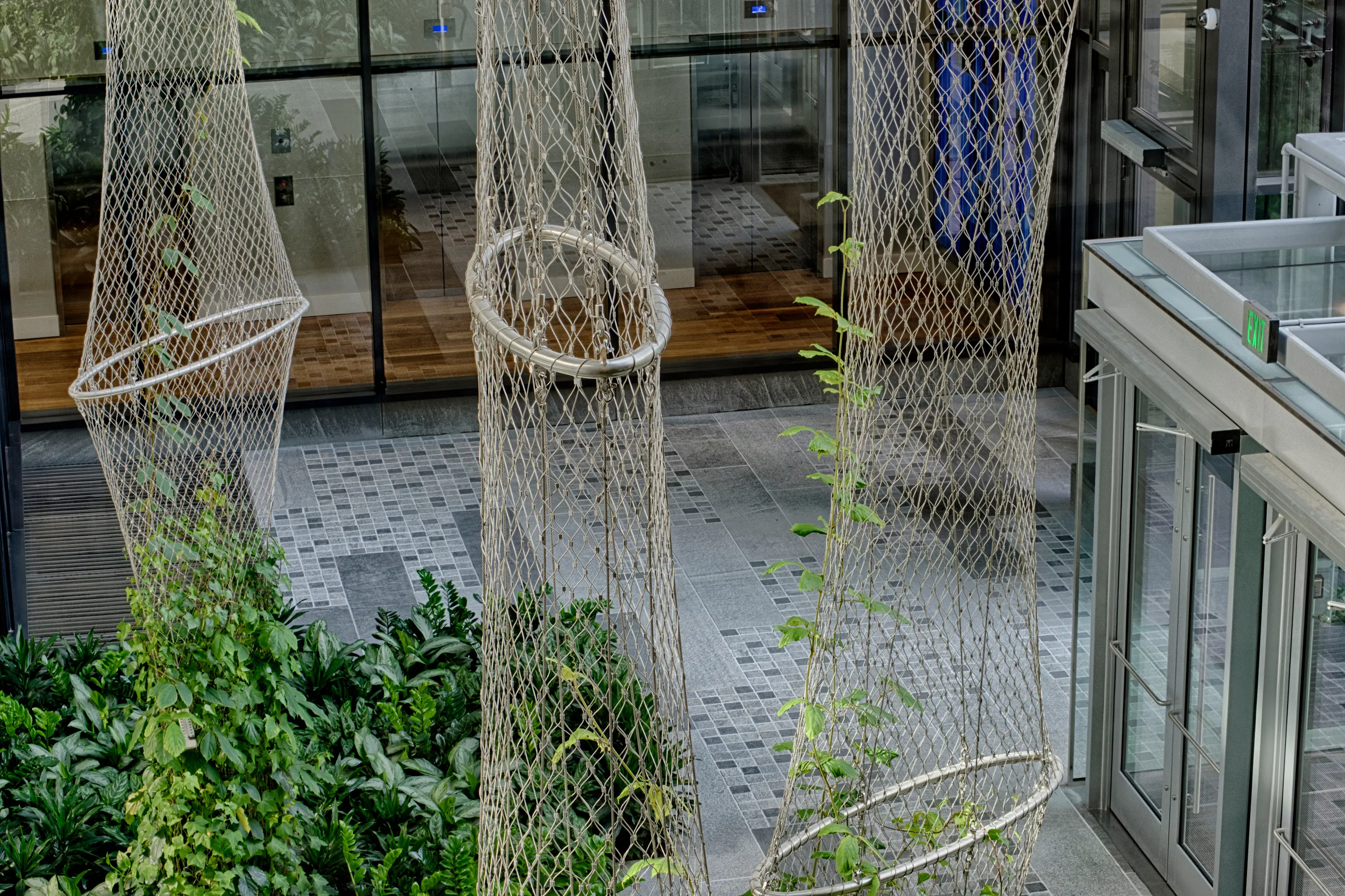 Jakob - Courtyard greening