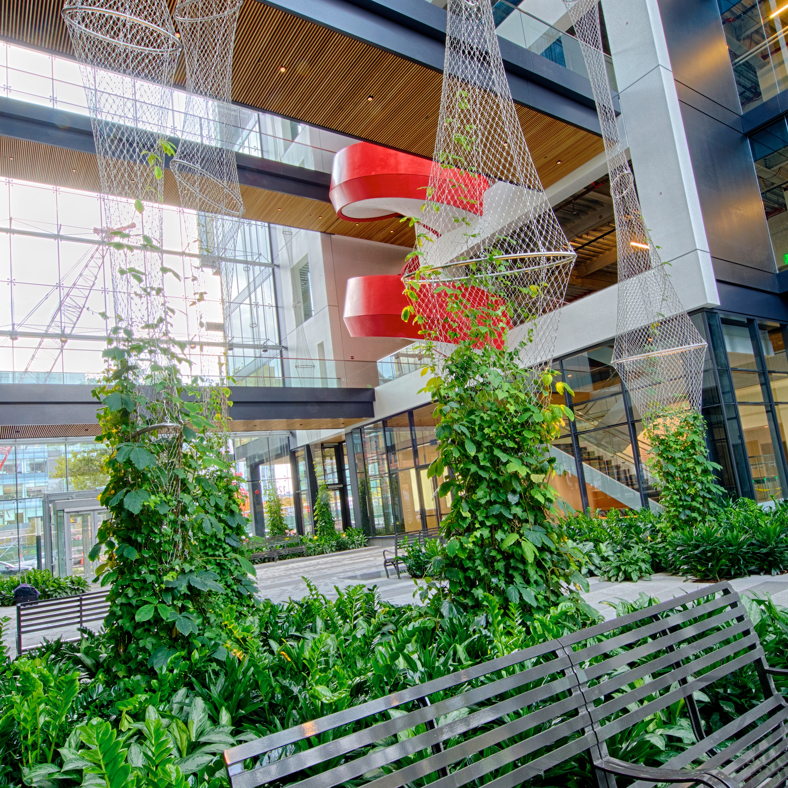 Display product Courtyard greening from manufacturer Jakob