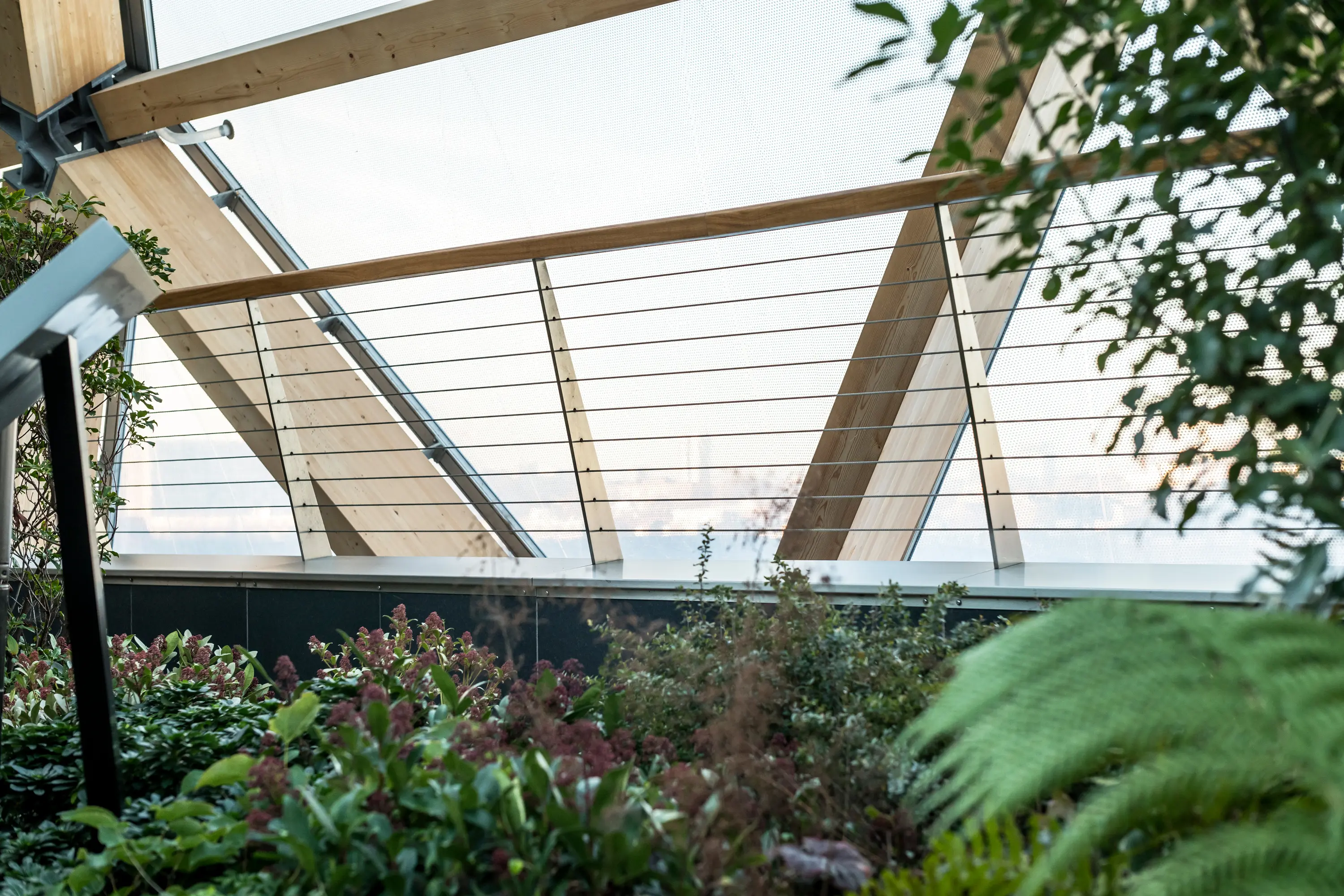 Jakob - Railing fillings