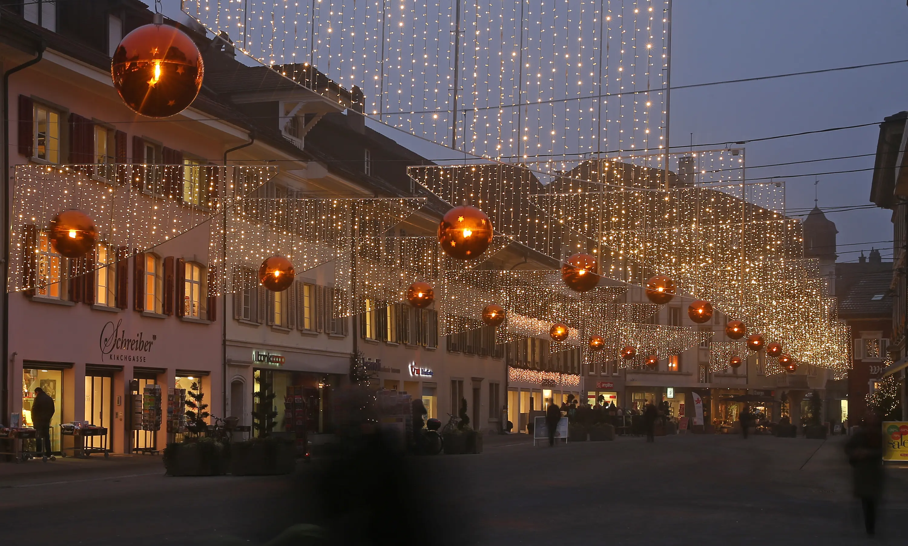 Jakob - Éclairage Signalétique