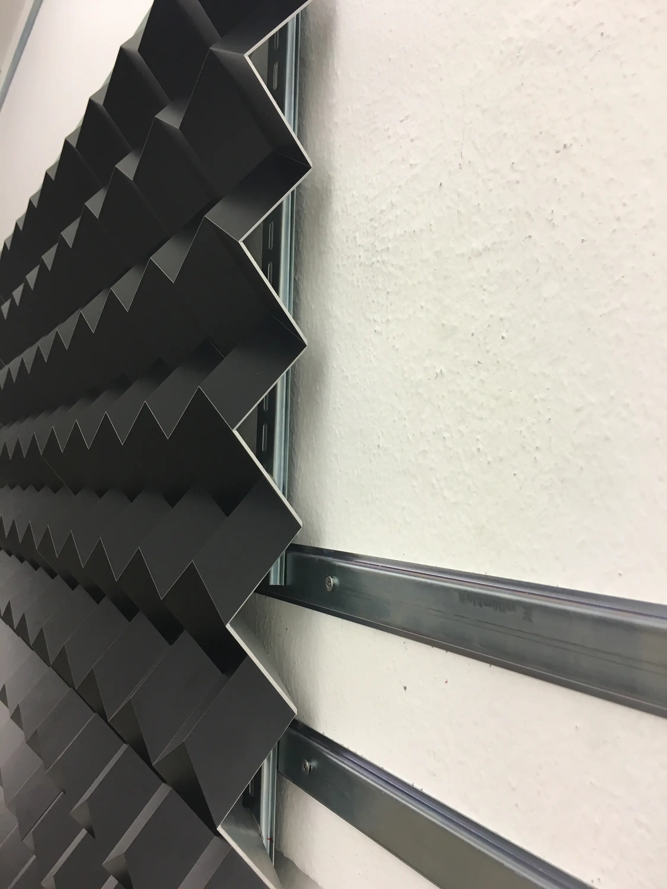 Foldart - Foldwall 100 - RAL 9016