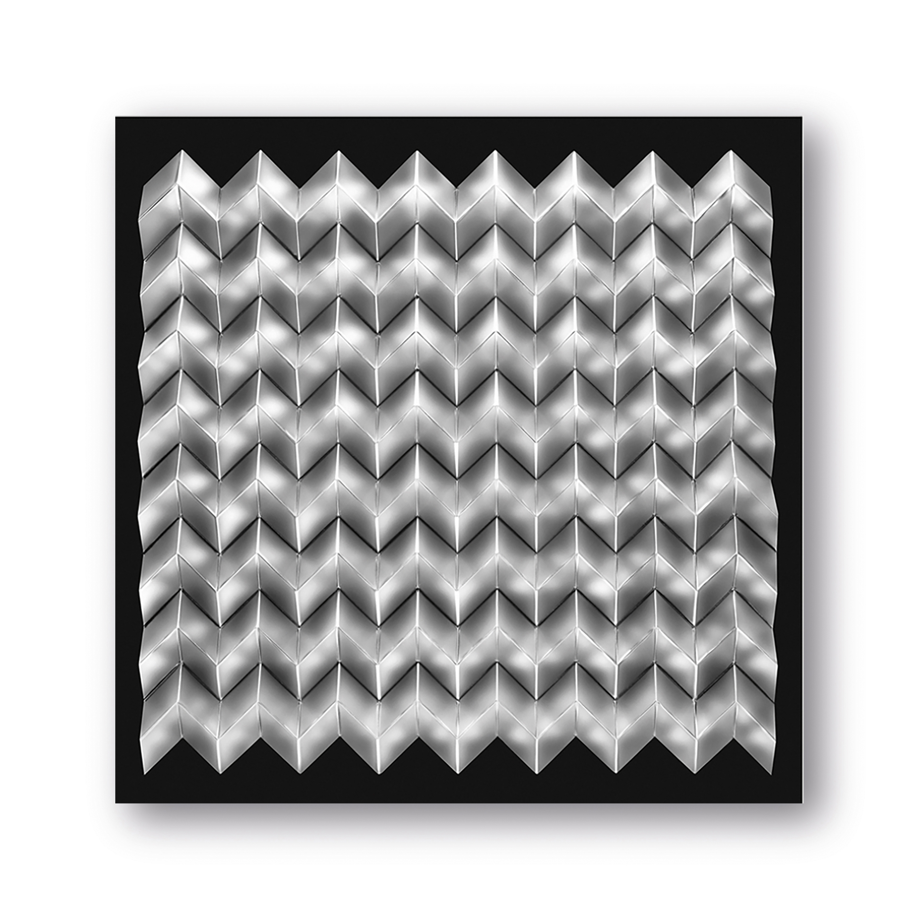 Foldart Alufold - Acryl schwarz