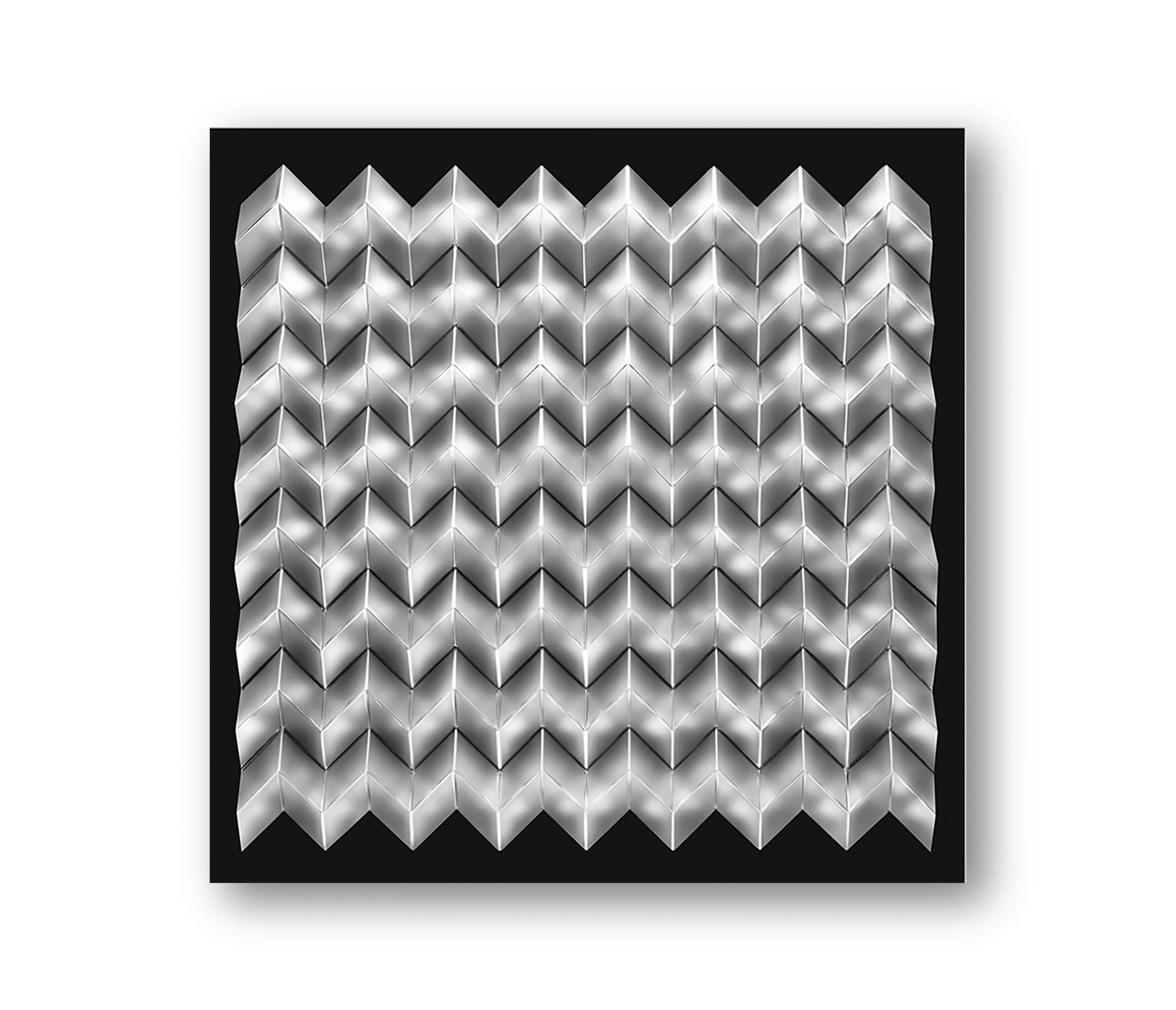Foldart - Foldart Alufold - Acryl black