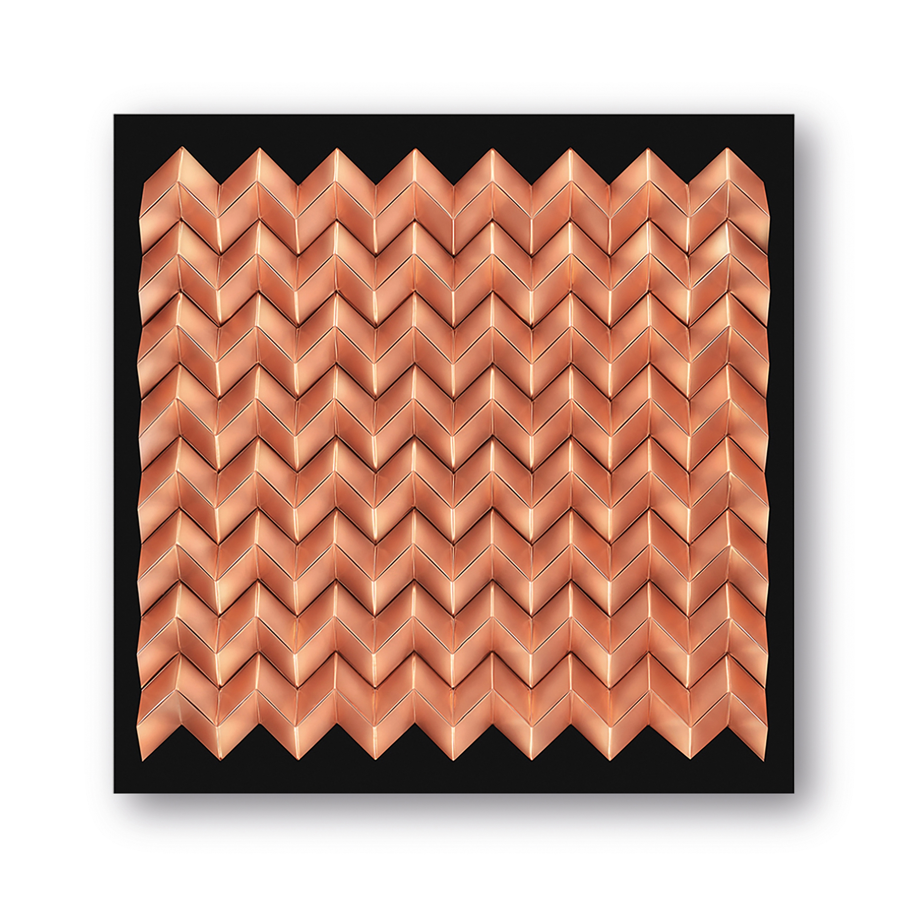 Foldart Copperfold - Acryl schwarz