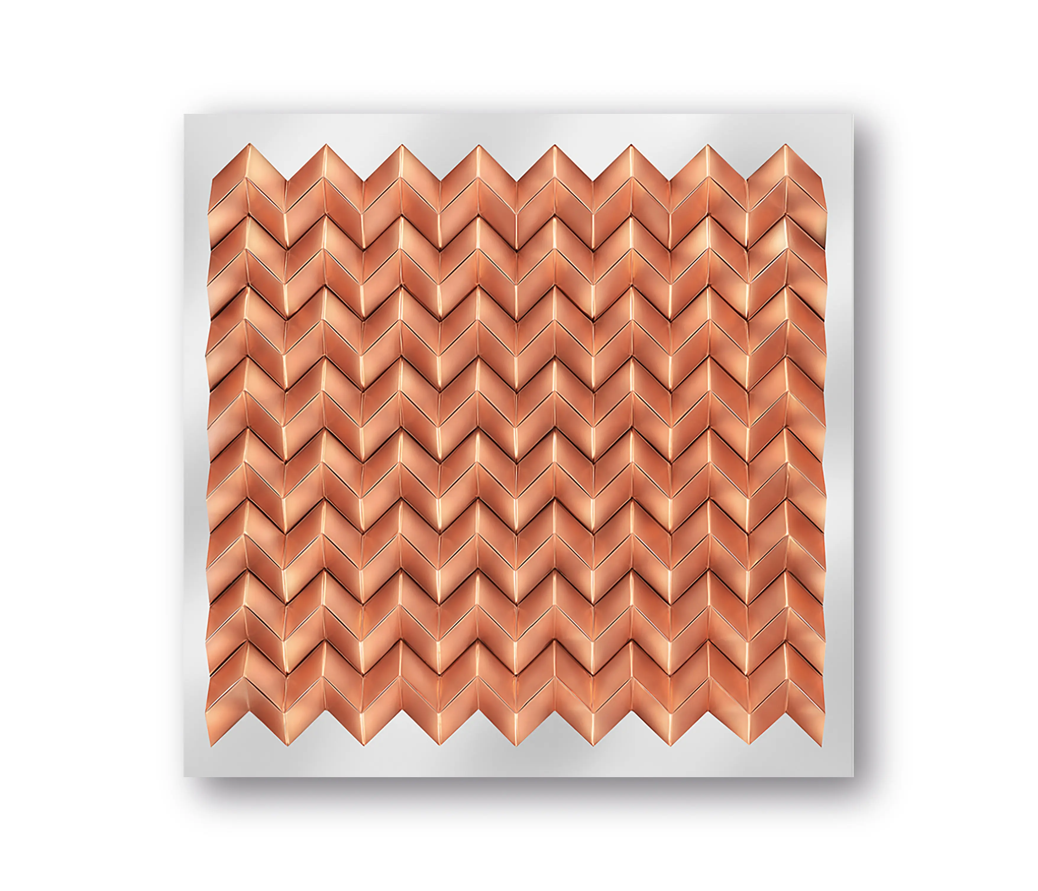 Foldart - Foldart Copperfold - Acryl transparent