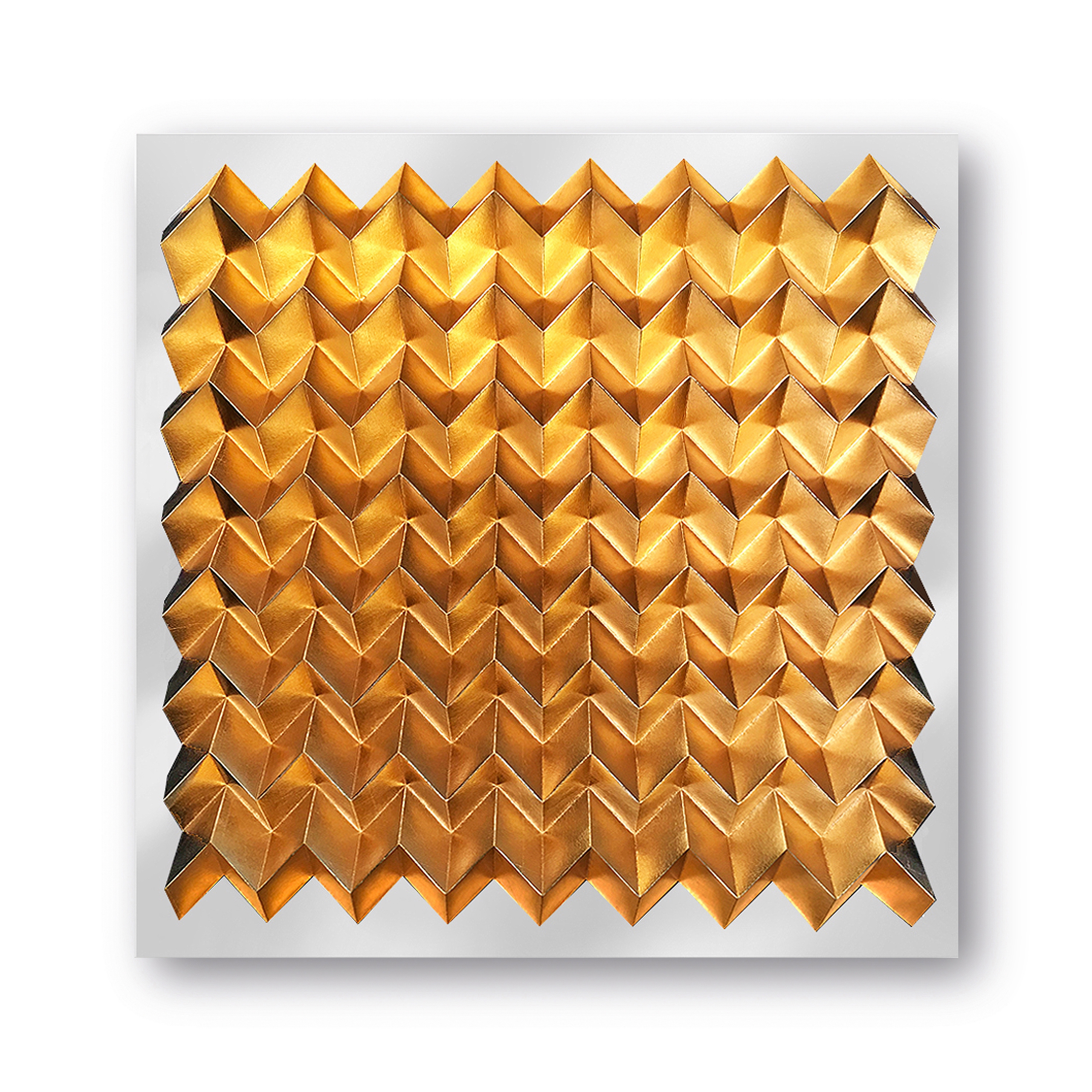 Produkt Waterfold - gold - Acryl transparent des Herstellers Foldart anzeigen