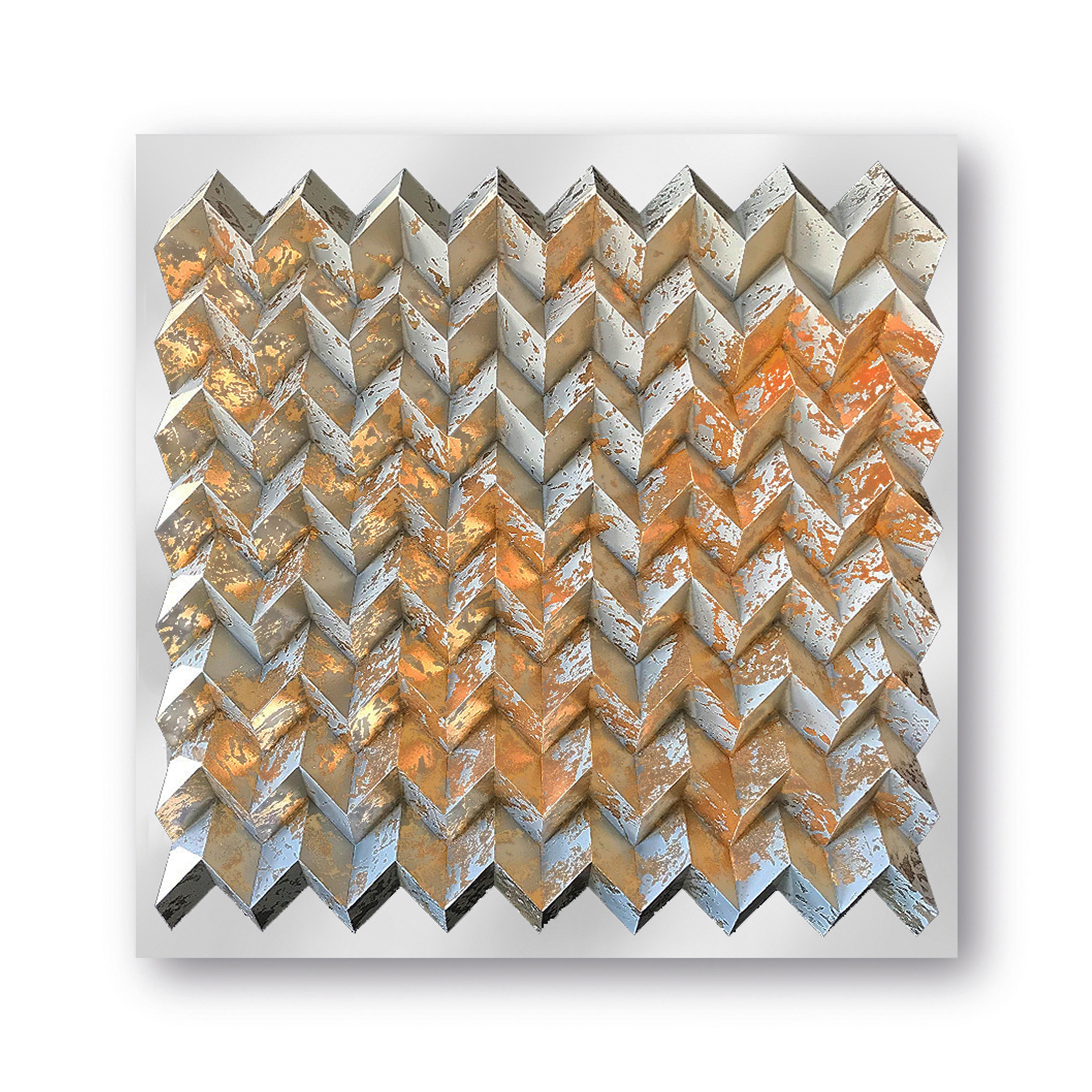 Produkt Waterfold - gold brush - Acryl transparent des Herstellers Foldart anzeigen