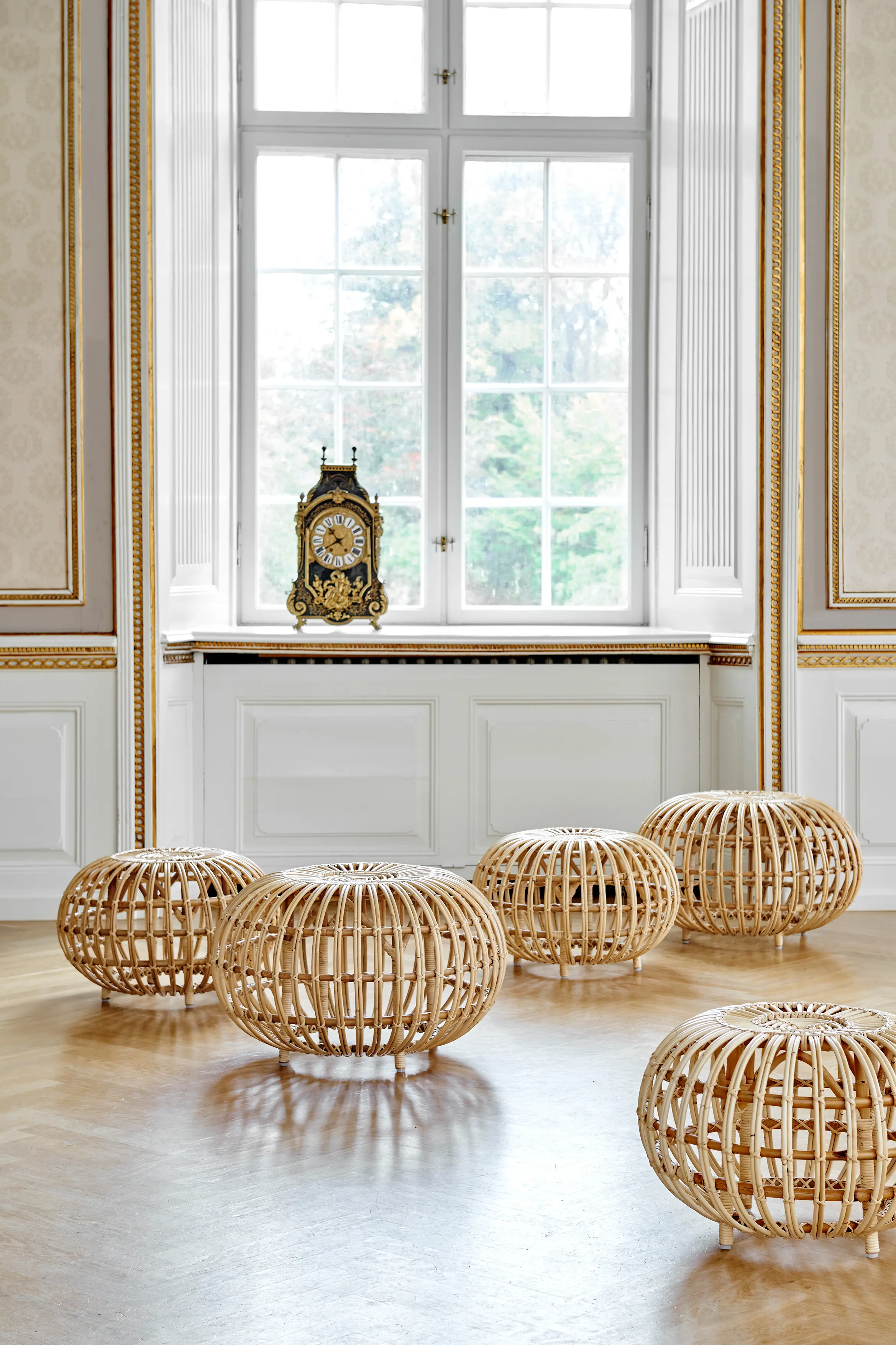 Sika Design - Ottoman | Tabel