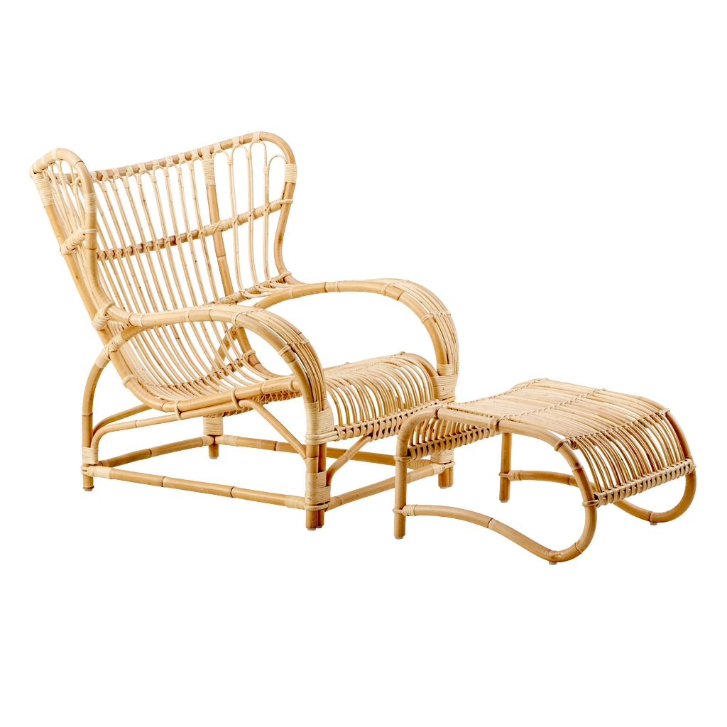 Produkt Teddy | Chair & foot stool des Herstellers Sika Design anzeigen