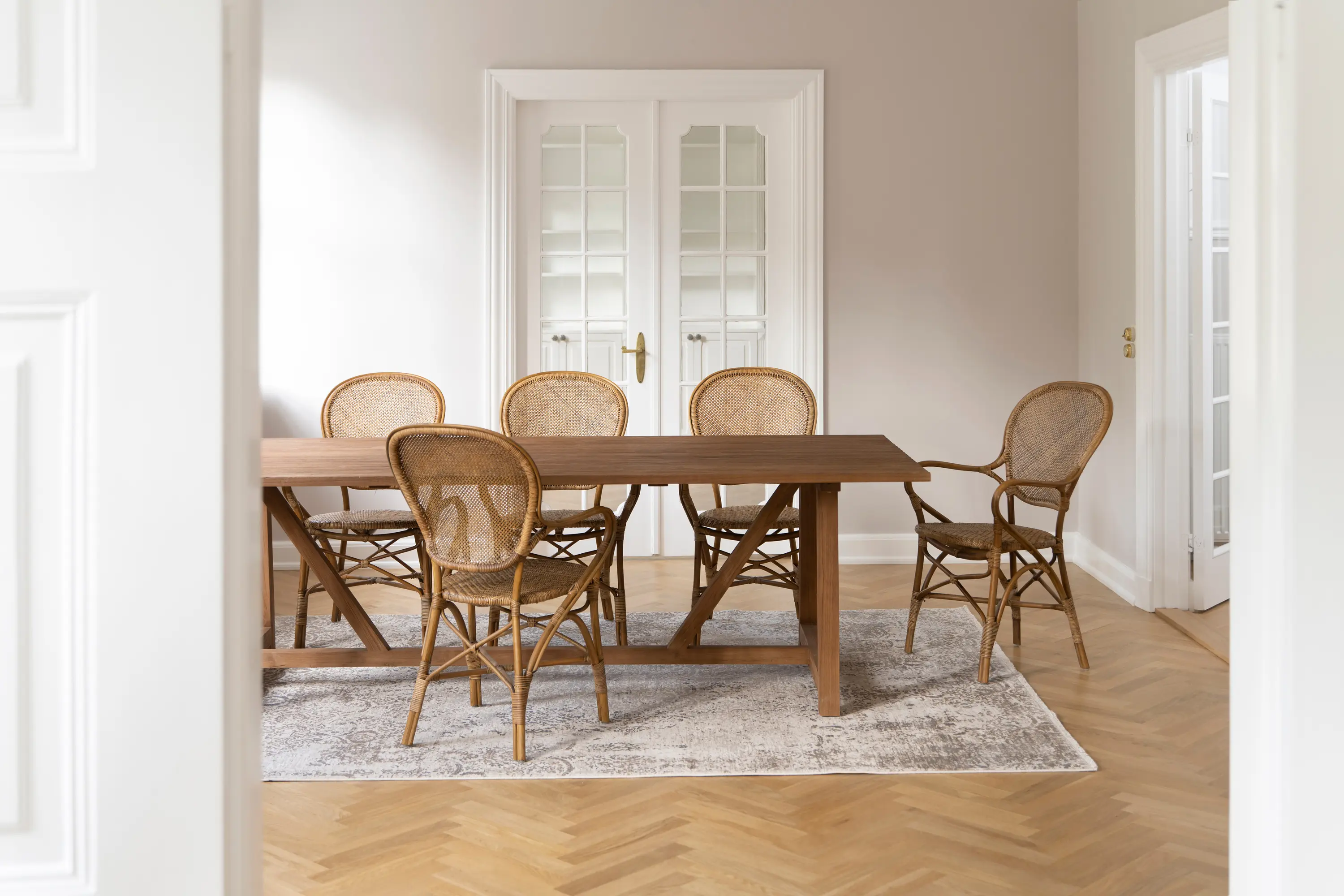 LUCAS TABLE L240 - Dining tables from Sika-Design | Architonic