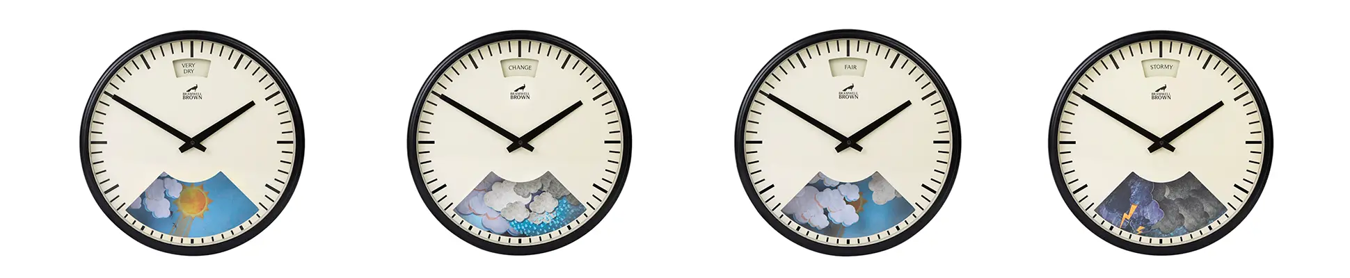 Bramwell Brown Clocks