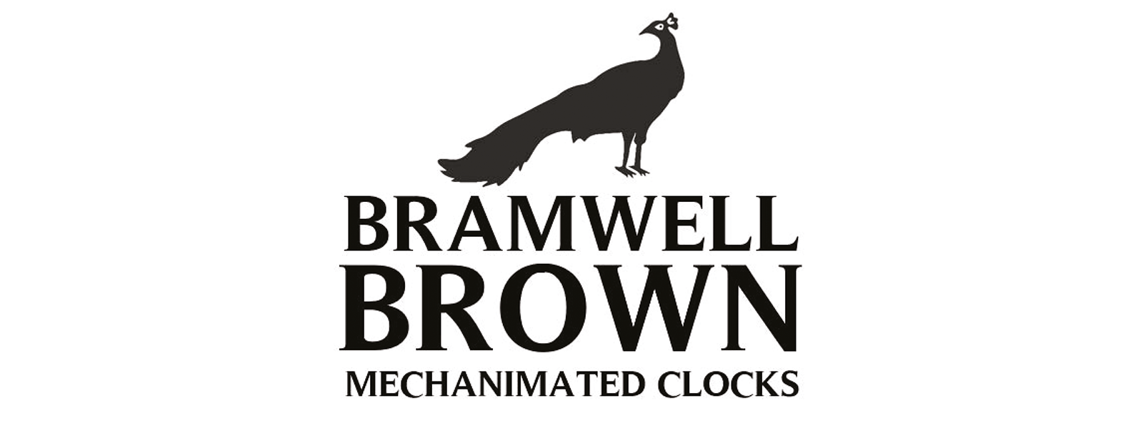 Logo for manufacturer Bramwell Brown Clocks