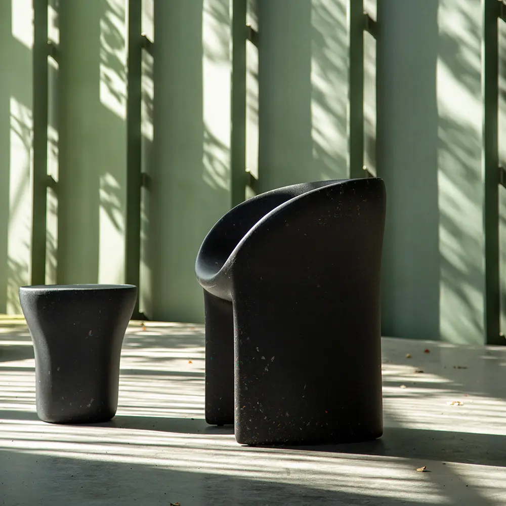 ecoBirdy - Judy Side Table | Shadow