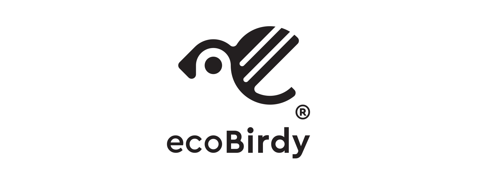 Logo for manufacturer ecoBirdy