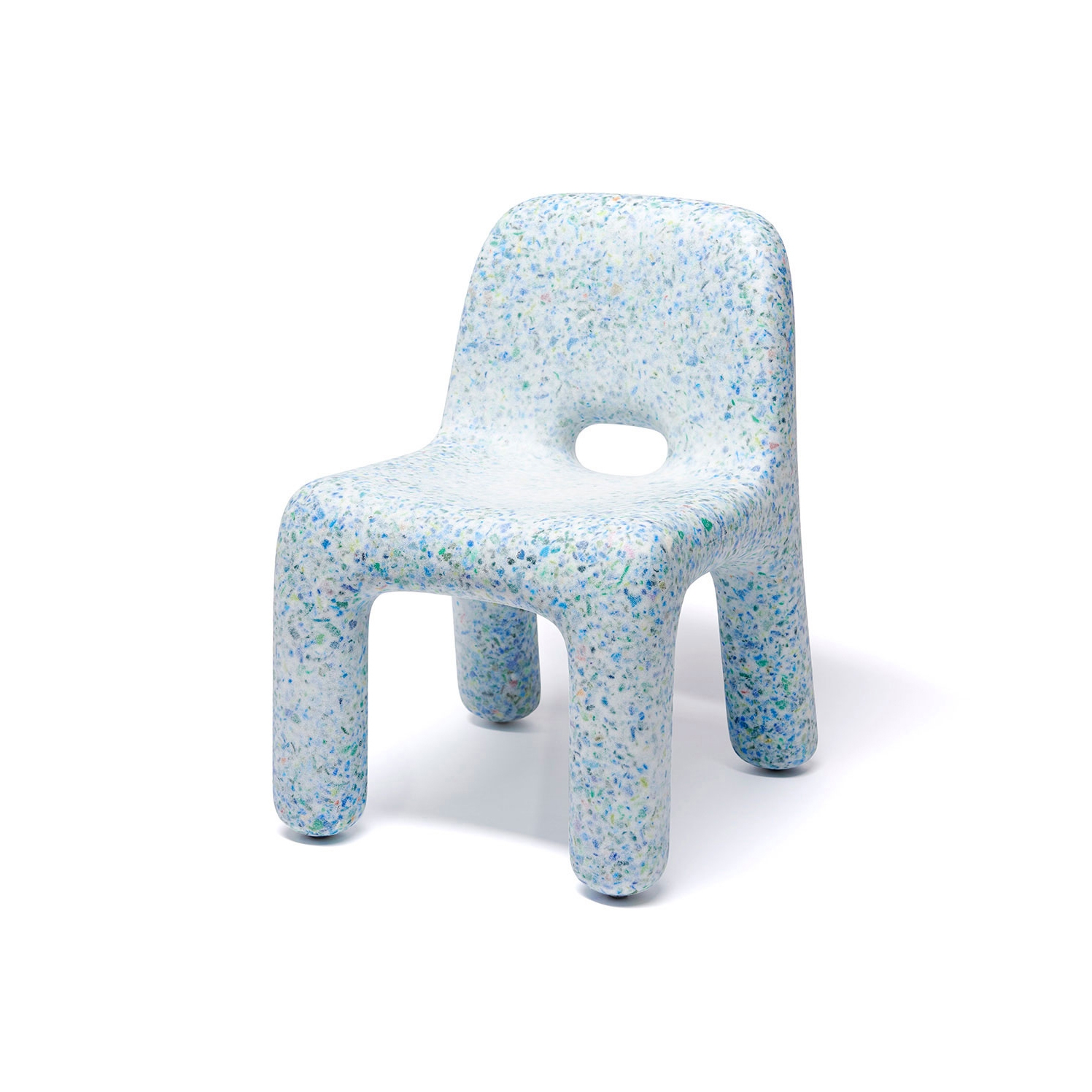 Display product Charlie Chair | Ocean from manufacturer ecoBirdy