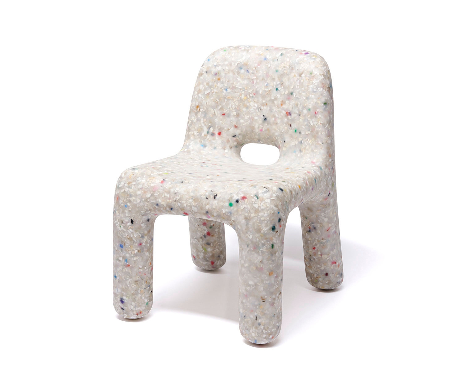 Mostra il prodotto Charlie Chair | Off-White del produttore ecoBirdy