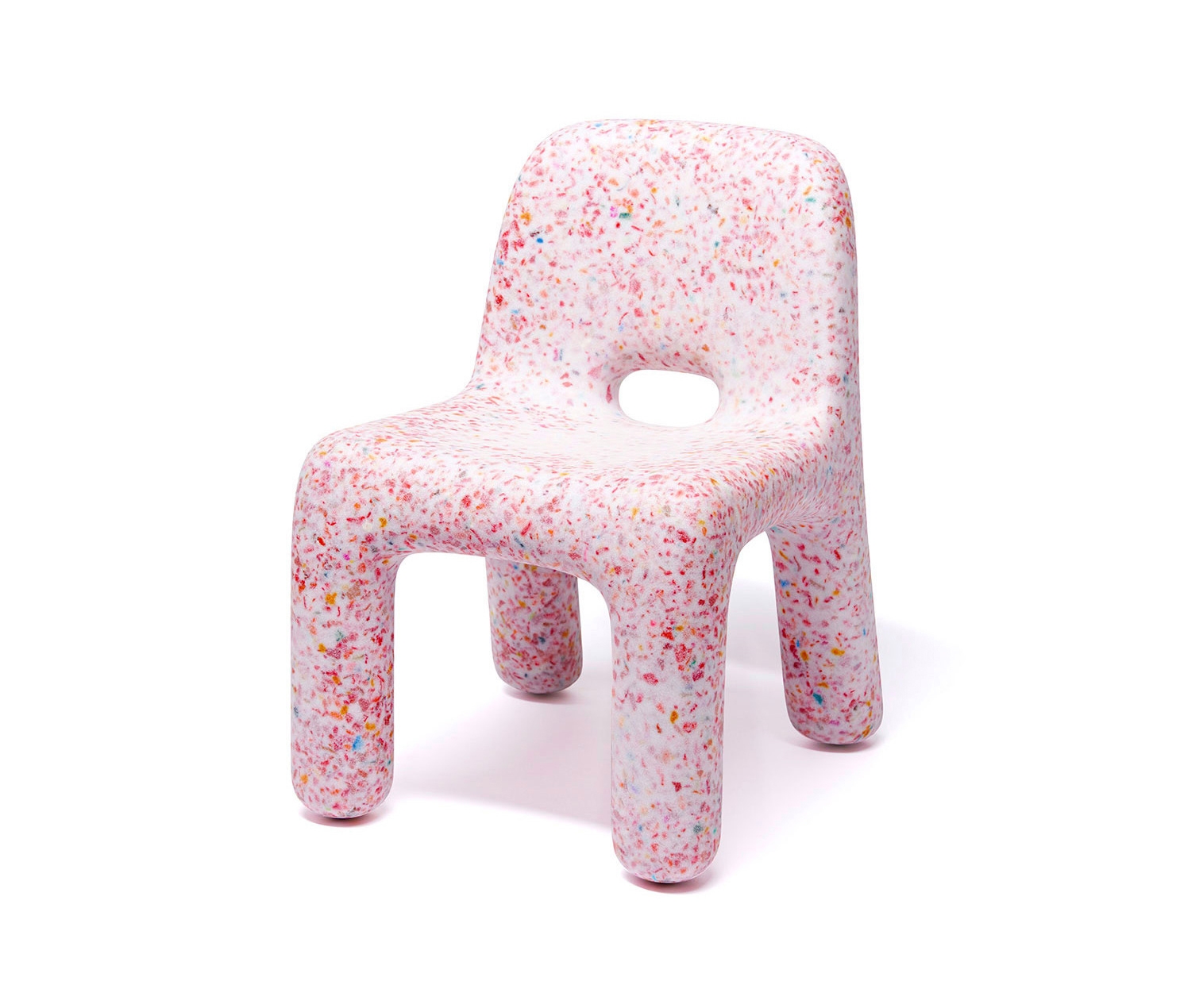 Mostra il prodotto Charlie Chair | Strawberry del produttore ecoBirdy