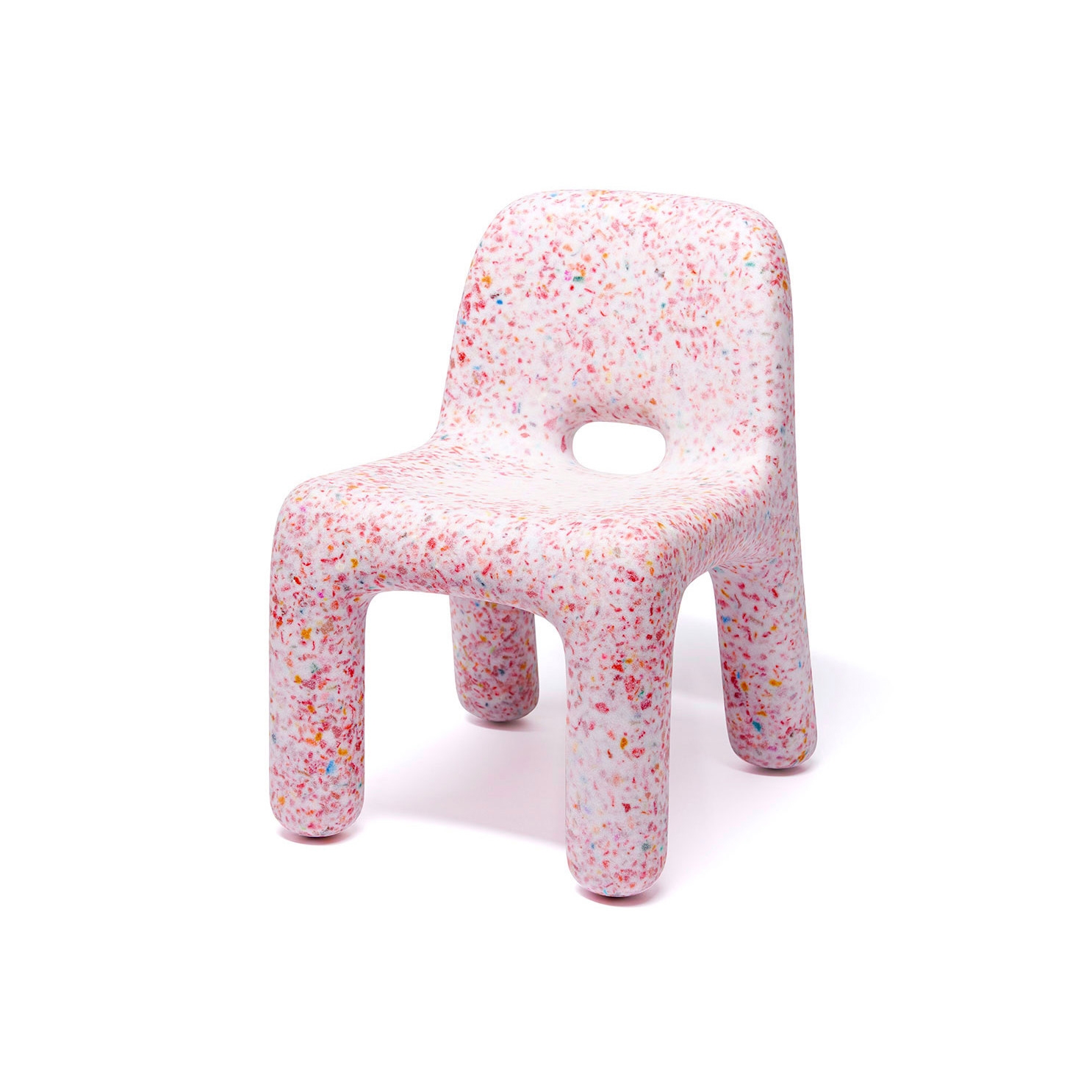Charlie Chair | Strawberry