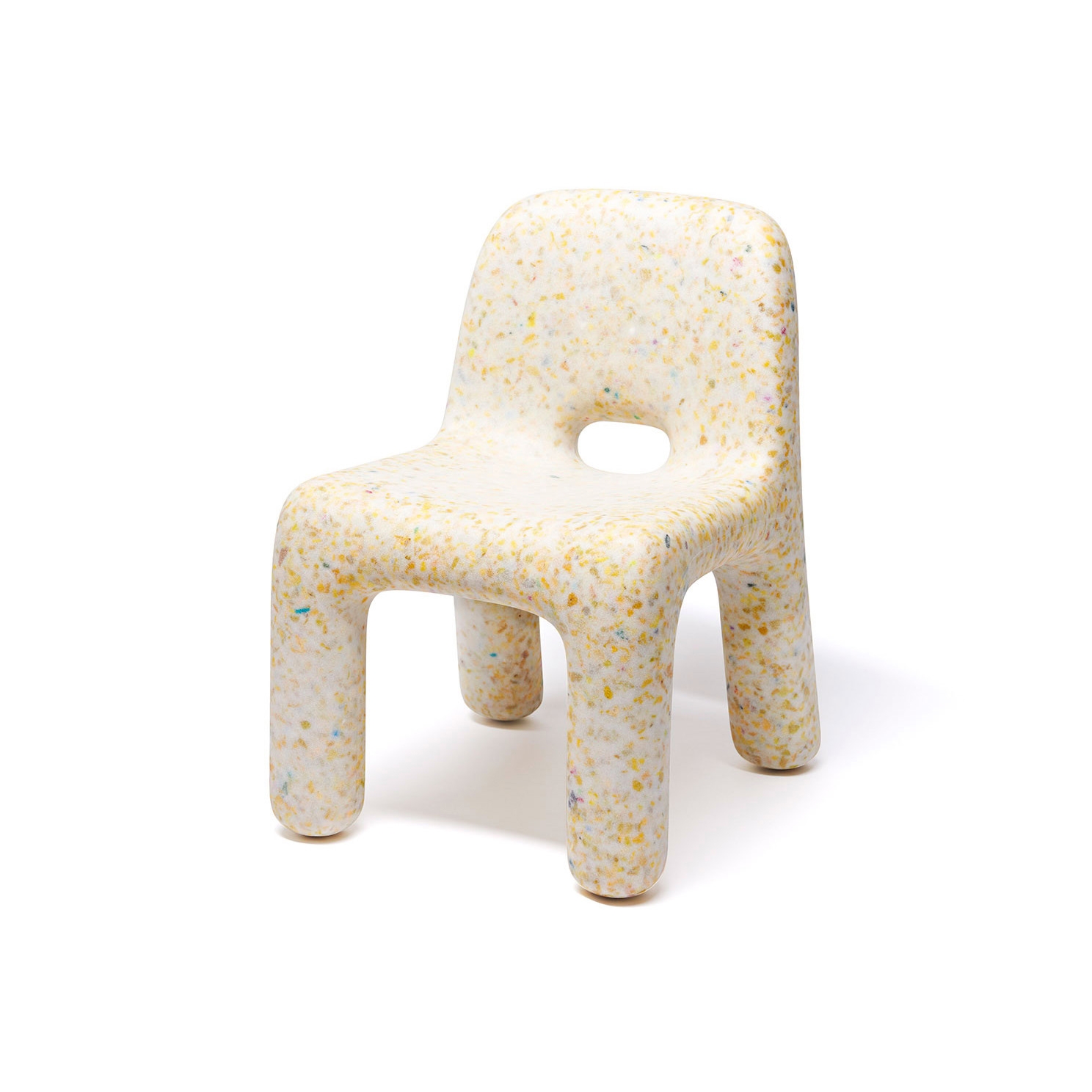 Charlie Chair | Vanilla