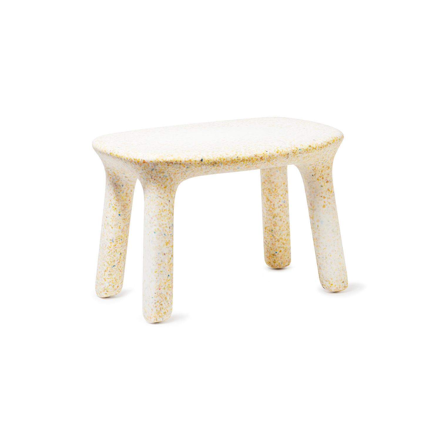 Luisa Table | Vanilla