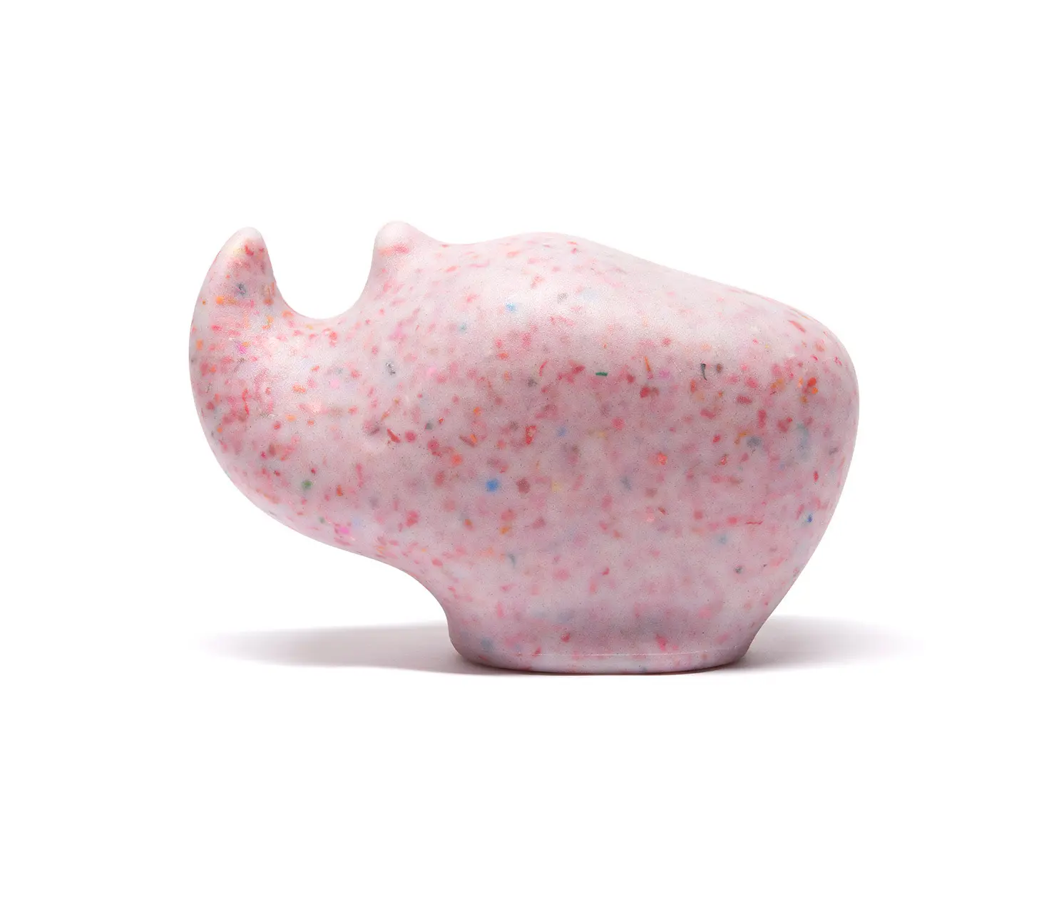 ecoBirdy - Rhino Lamp | Strawberry