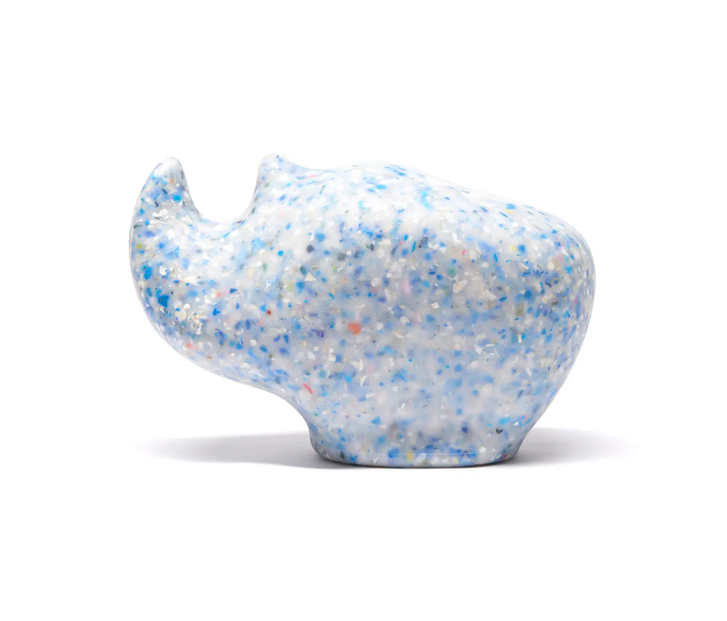 ecoBirdy - Rhino Lamp | Ocean