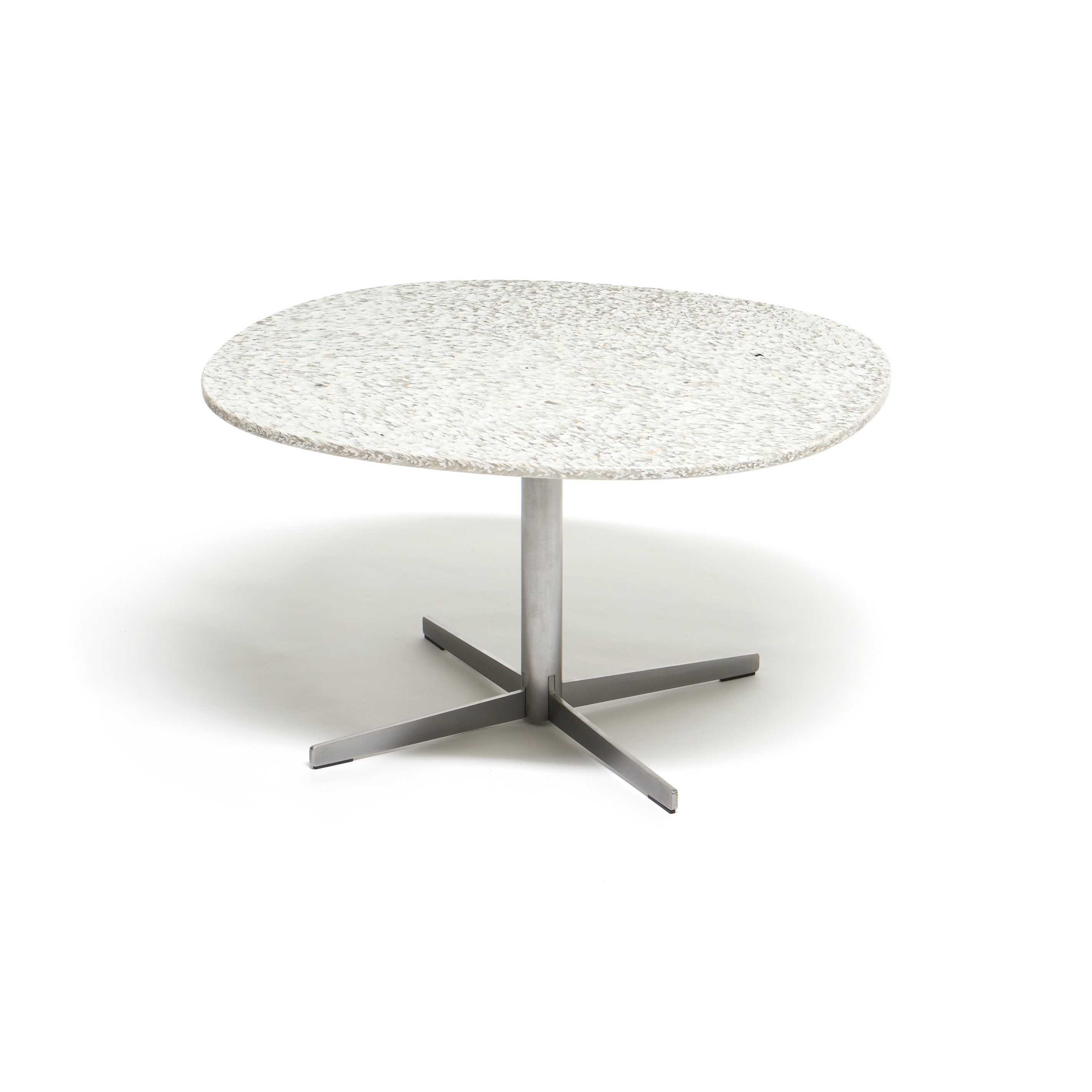Display product Frost Table | H46 Glacier Top from manufacturer ecoBirdy