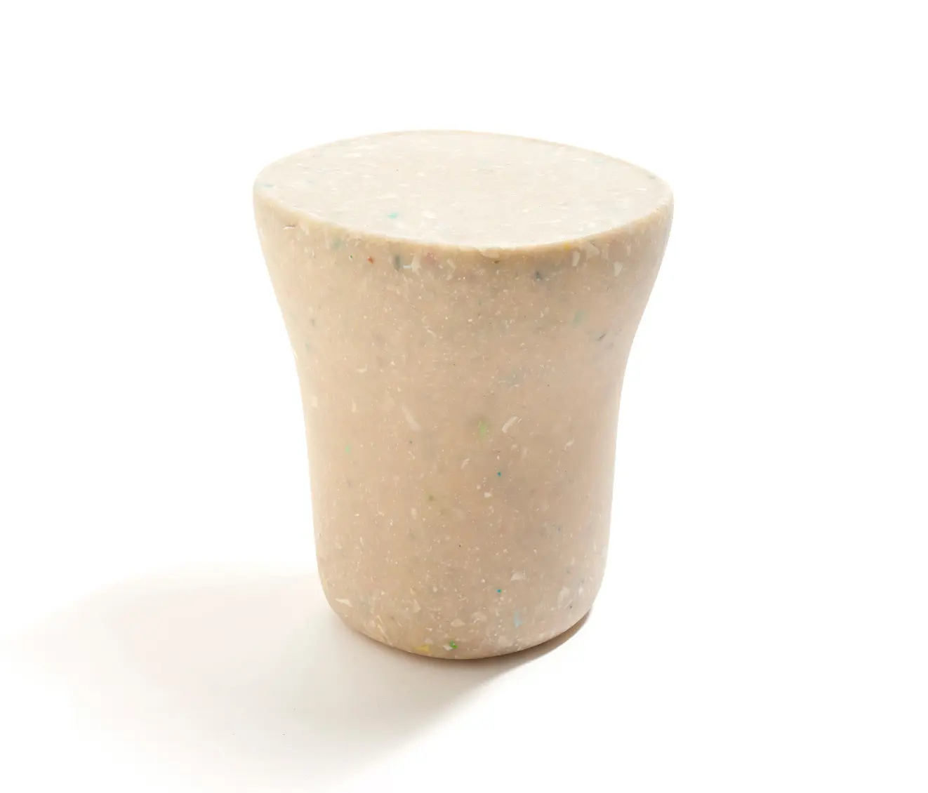 ecoBirdy - Judy Side Table | Faded-White
