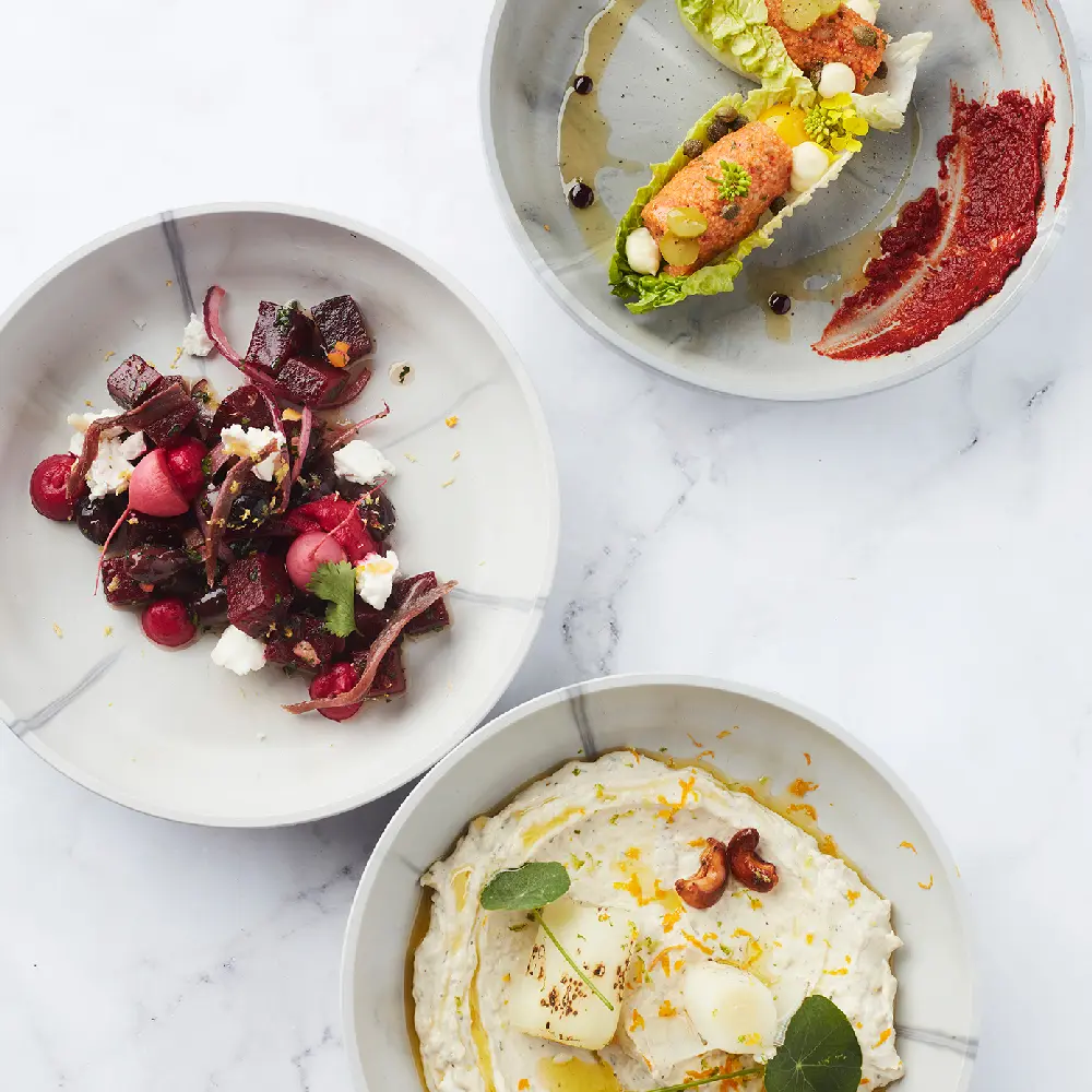 ecoBirdy - Mabo Plate | Sesame