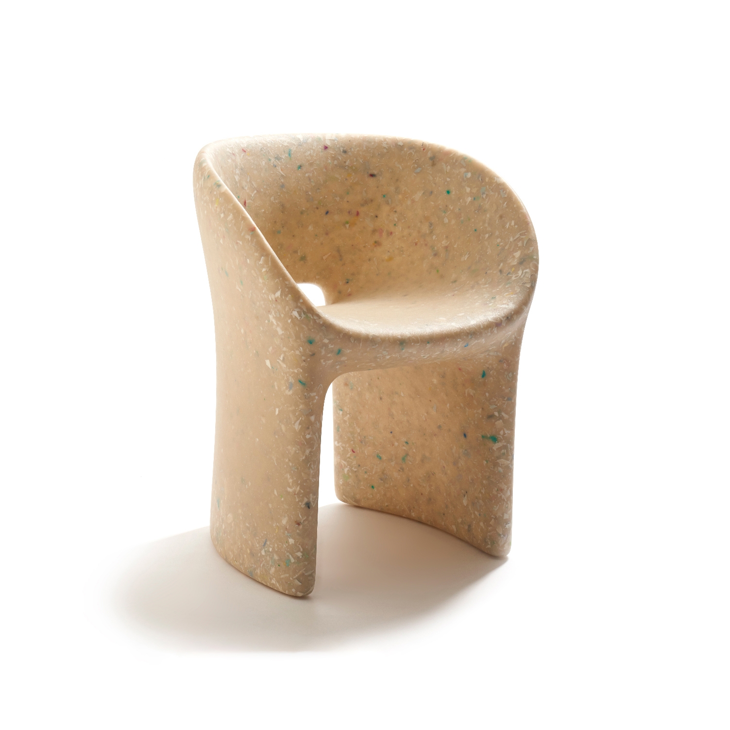 Display product Richard Armchair | Faded-White from manufacturer ecoBirdy