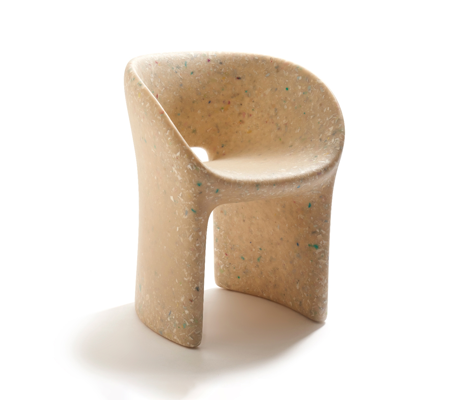 Mostra il prodotto Richard Armchair | Faded-White del produttore ecoBirdy