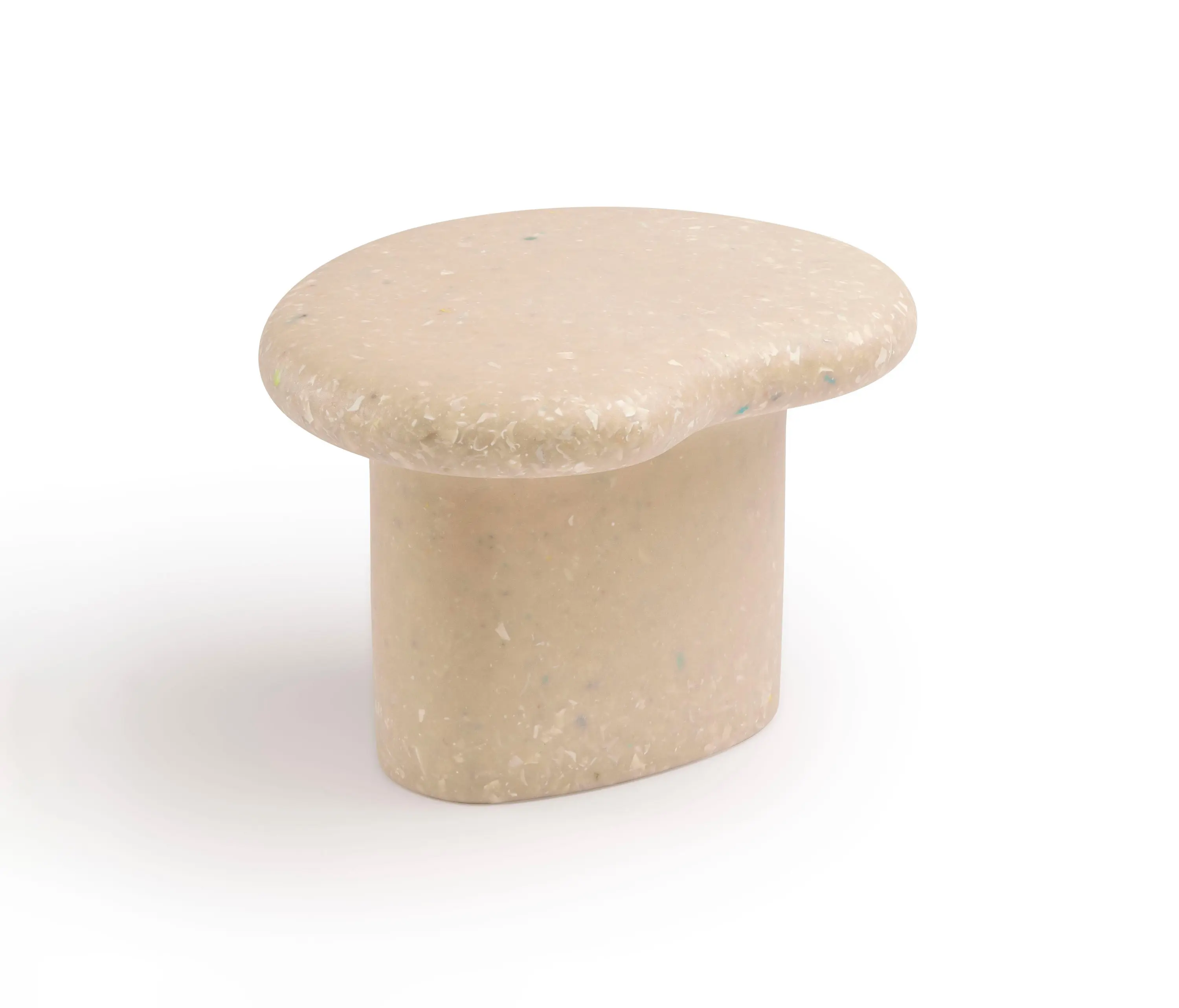 ecoBirdy - Marine Coffee Table H.40 | Faded-White