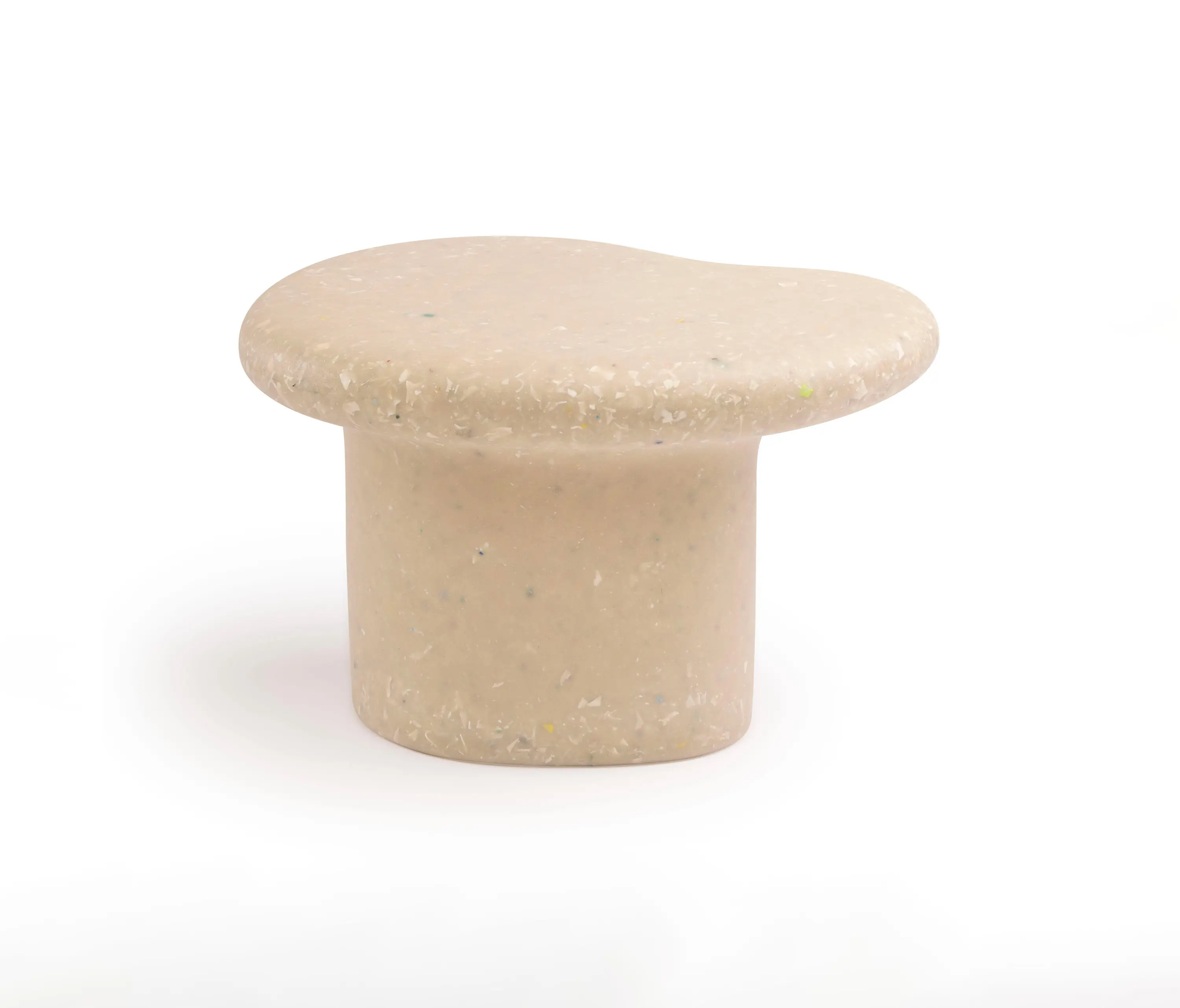 ecoBirdy - Marine Coffee Table H.40 | Faded-White