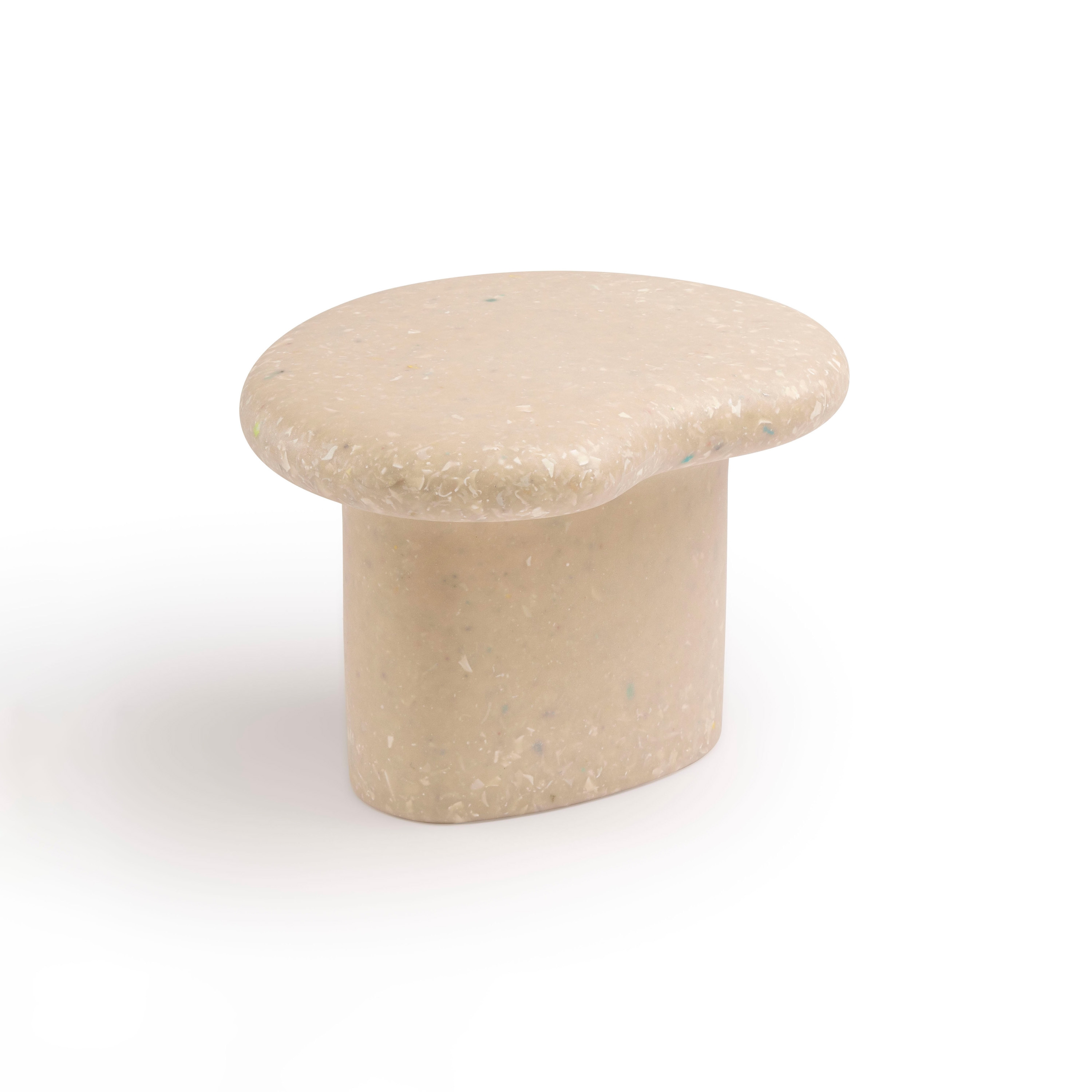 Vertoon produk Marine Coffee Table H.40 | Faded-White van vervaardiger ecoBirdy