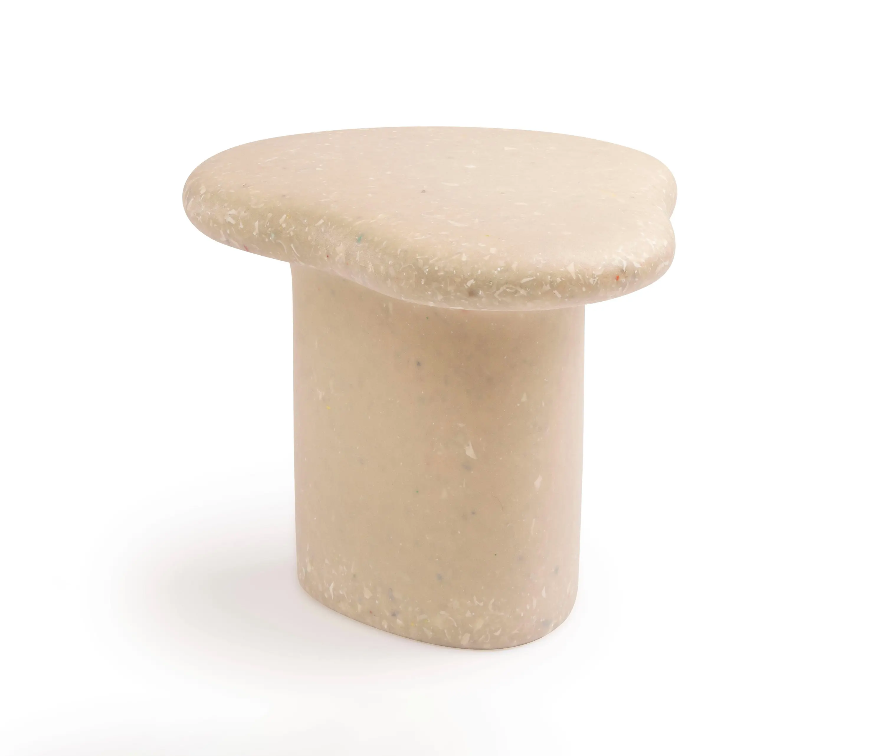 ecoBirdy - Marine Coffee Table H.50 | Faded-White