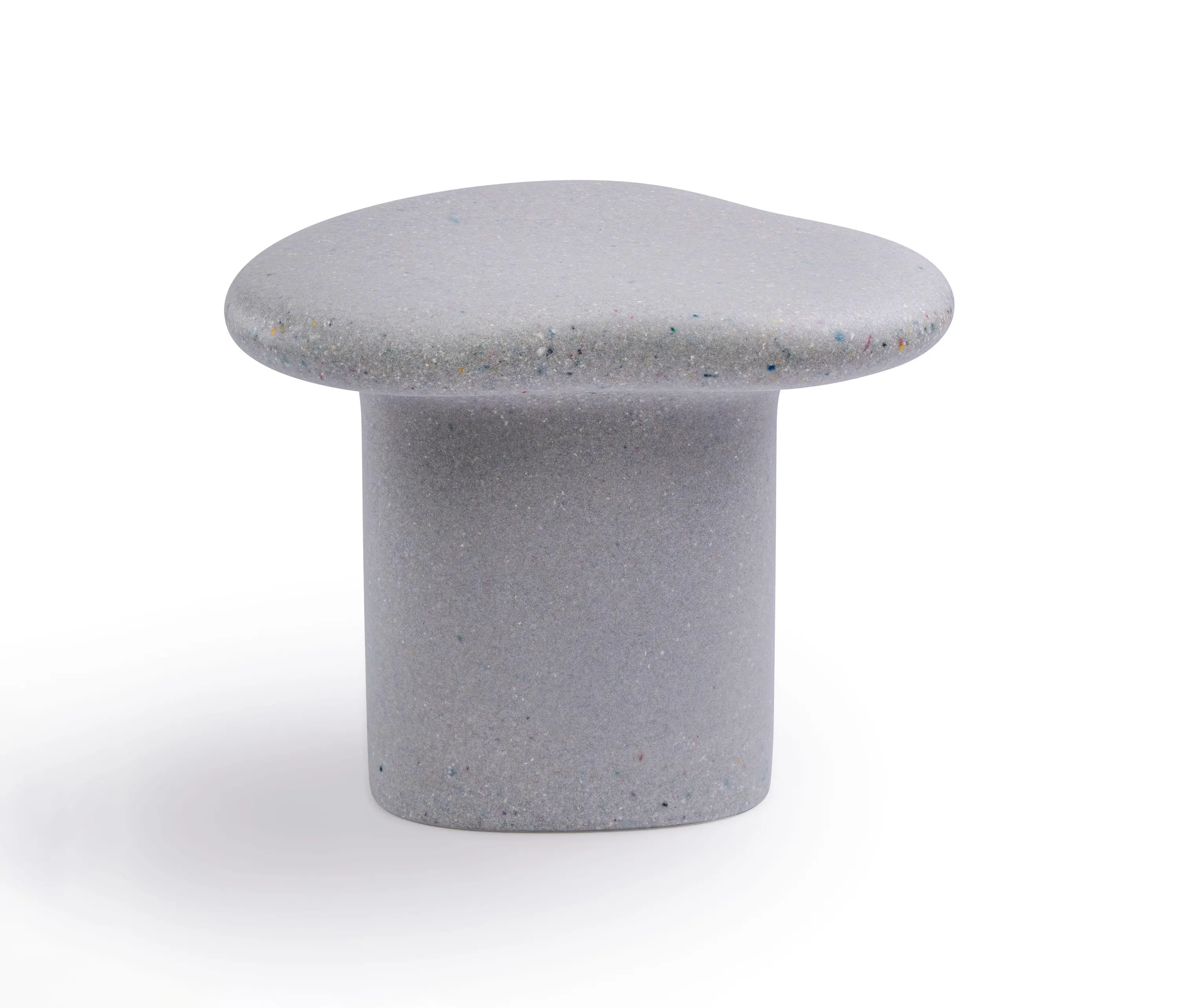 ecoBirdy - Marine Coffee Table H.50 | Stony-Grey