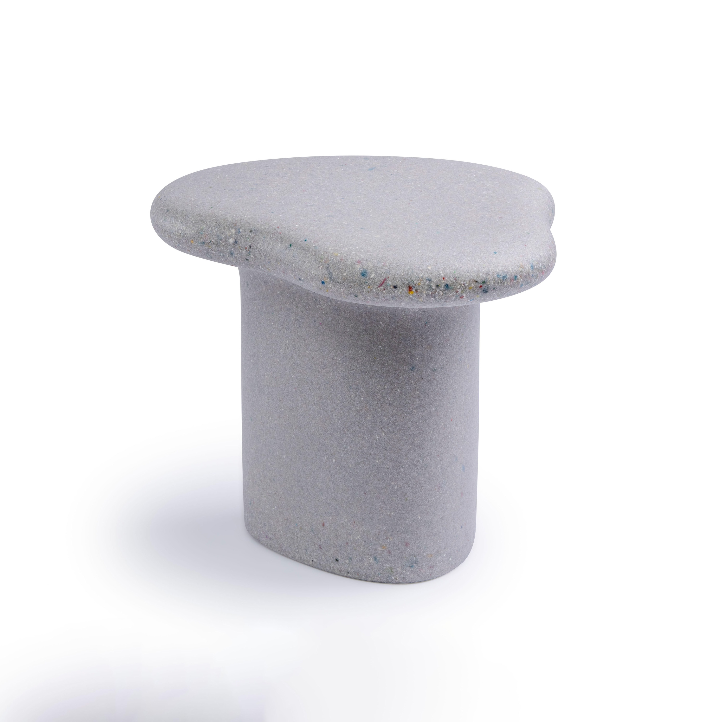 Marine Coffee Table H.50 | Stony-Grey