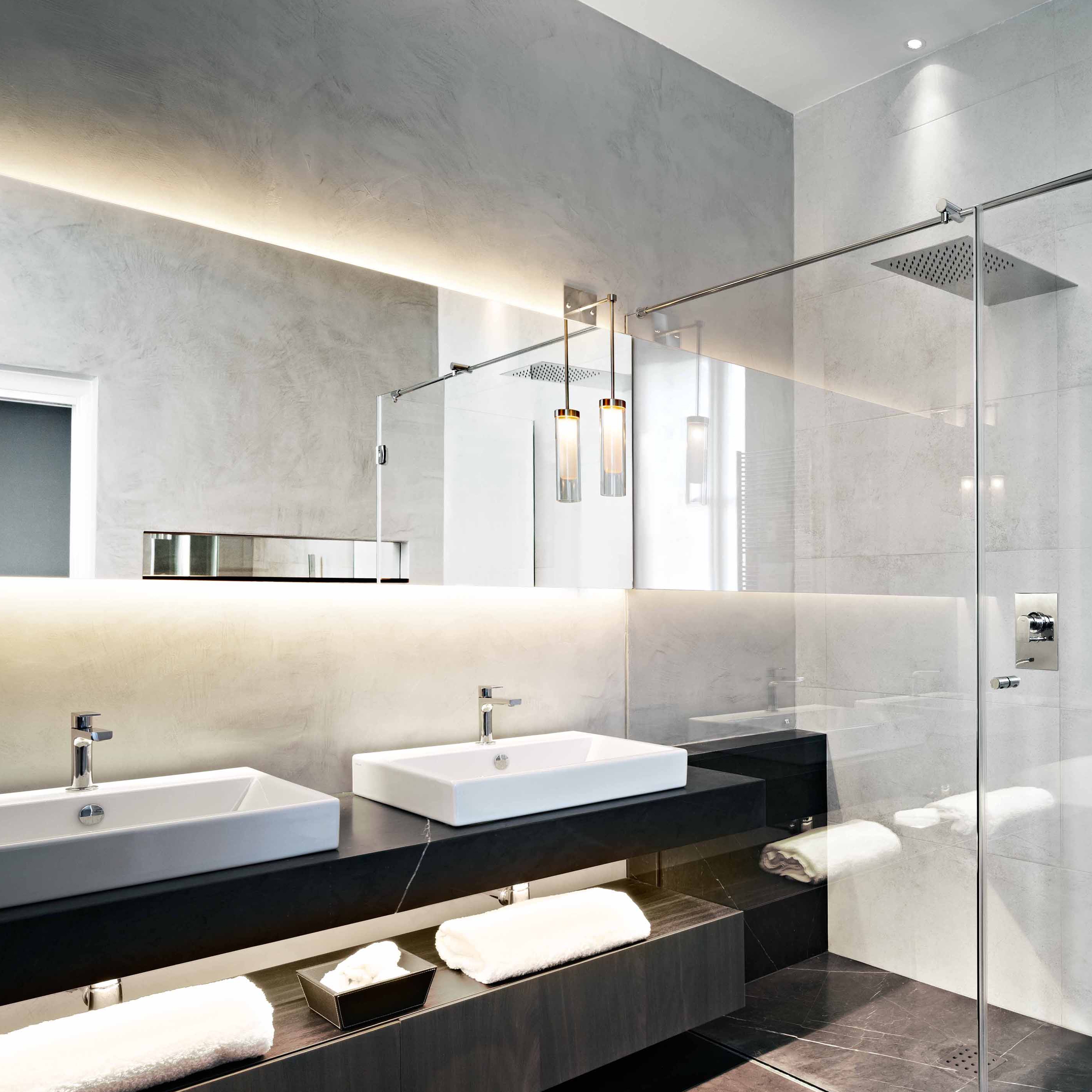 BATHROOM LIGHT