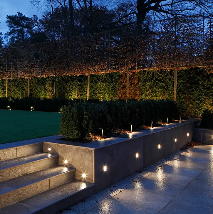John Cullen Lighting - Sirolo Bright Chrome 2700K