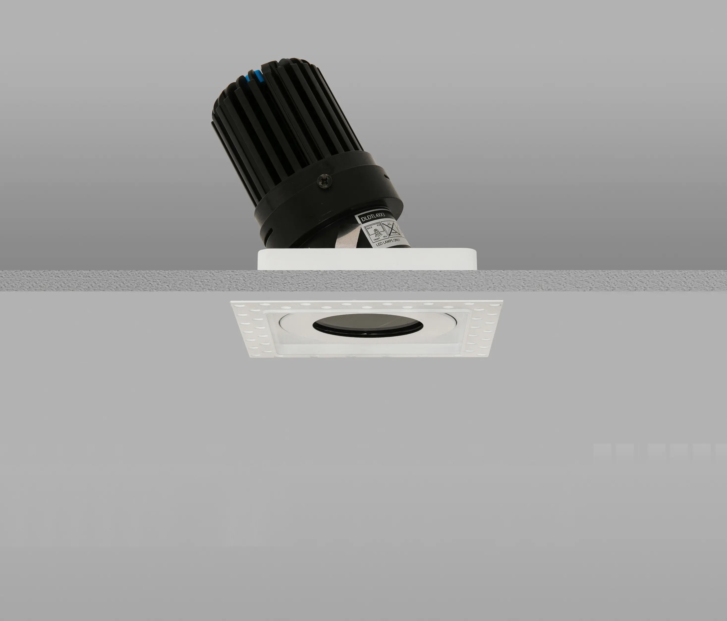 John Cullen Lighting - AquaSquare Trimless 50+ RAL Match Narrow 2700K